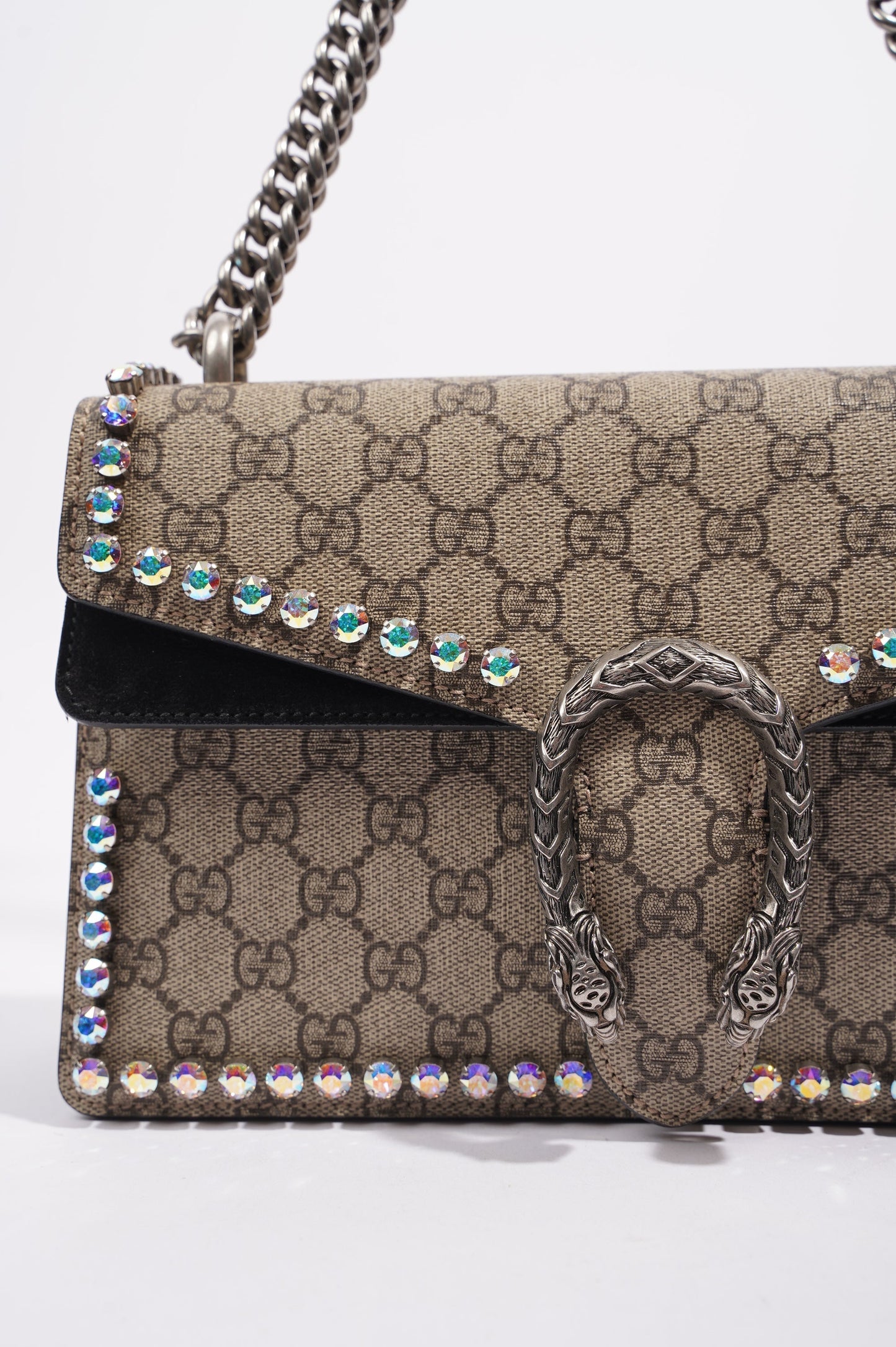 Gucci Lou Monogram Crossbody