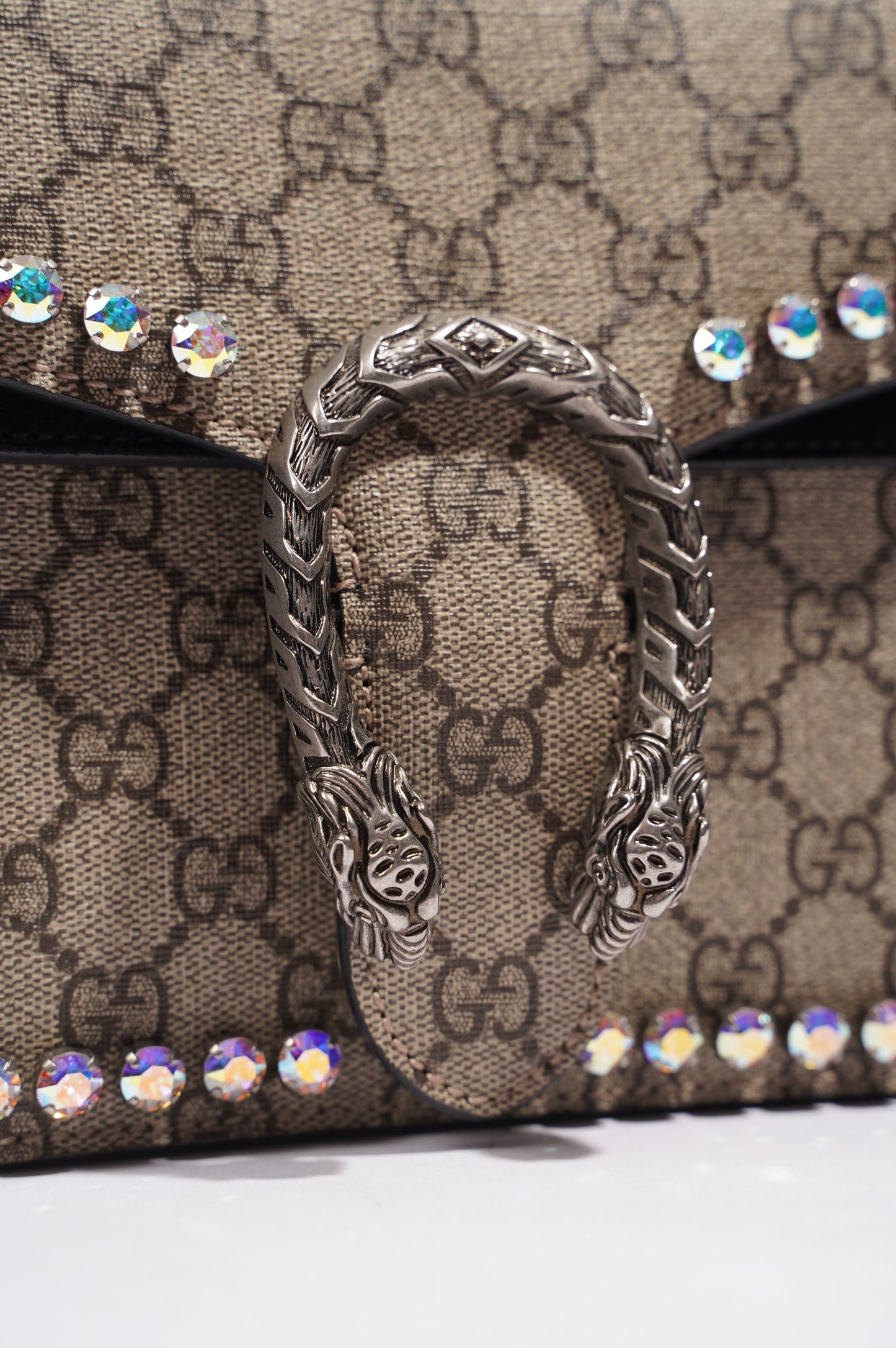 Gucci Lou Monogram Crossbody