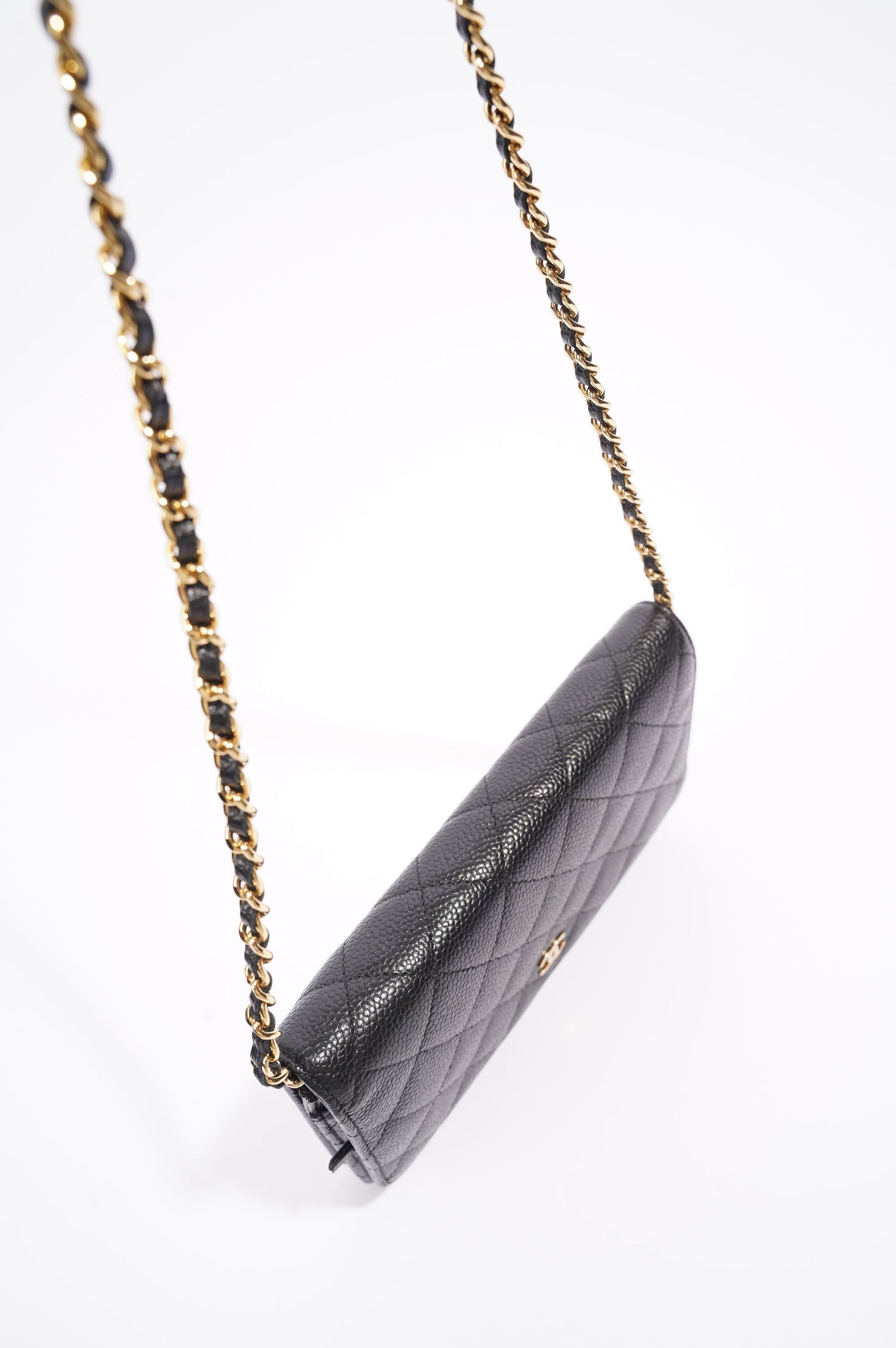 Chanel Wallet On Chain Crossbody Bag - Almora Bags