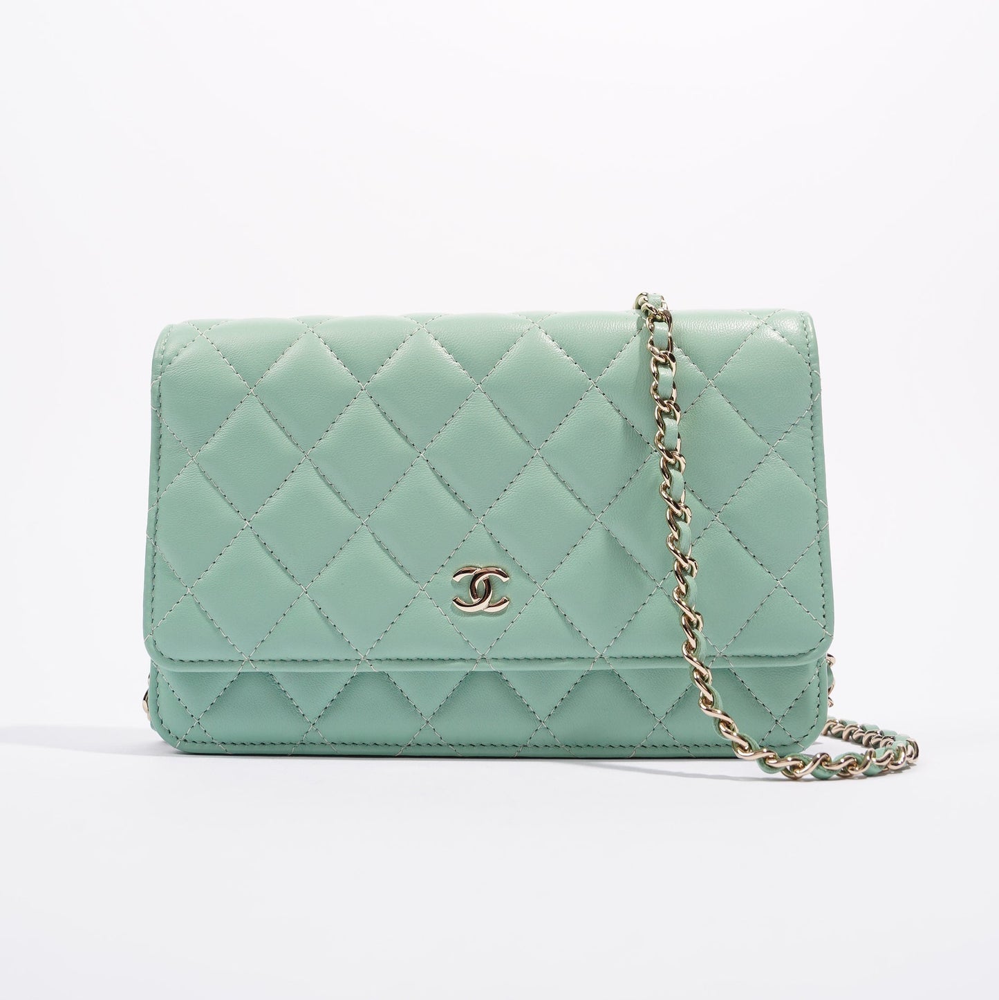 Chanel Wallet On Chain Crossbody Bag - Almora Bags