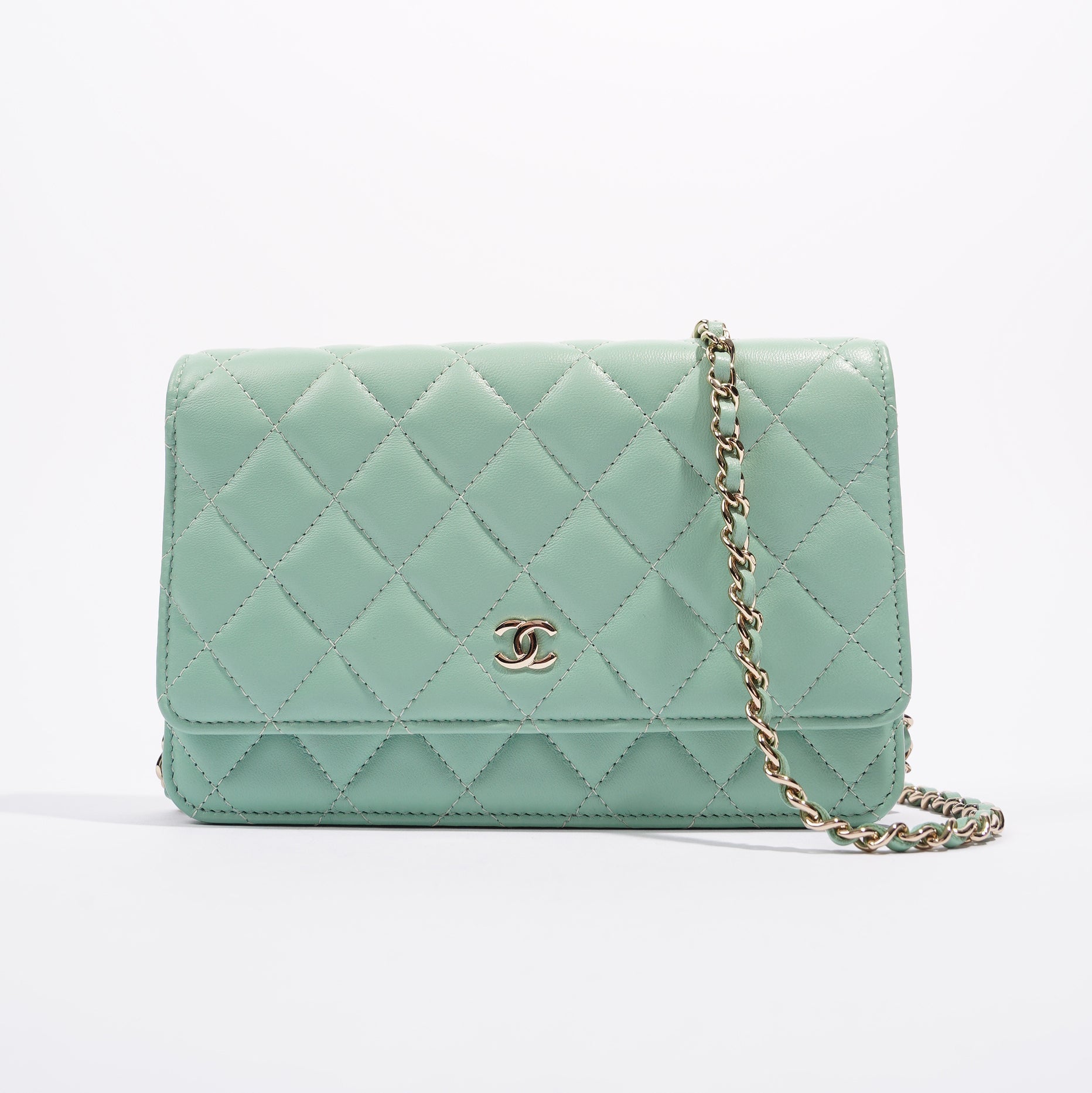 Chanel Wallet On Chain Crossbody Bag - Almora Bags