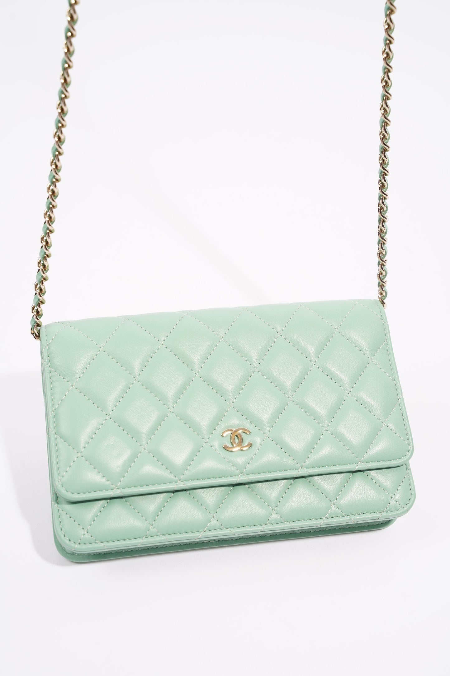 Chanel Wallet On Chain Crossbody Bag - Almora Bags