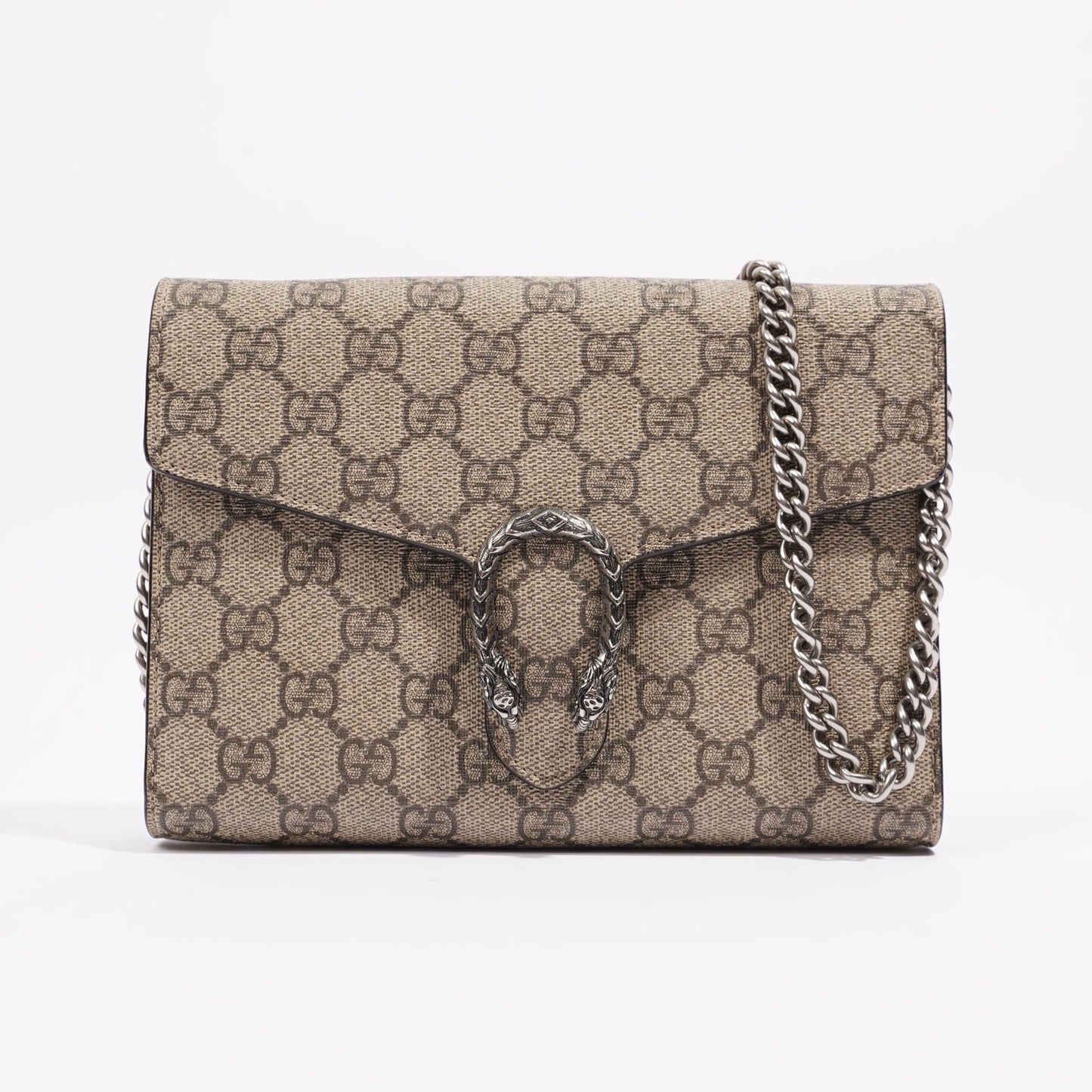 Gucci Lou Monogram Canvas Crossbody