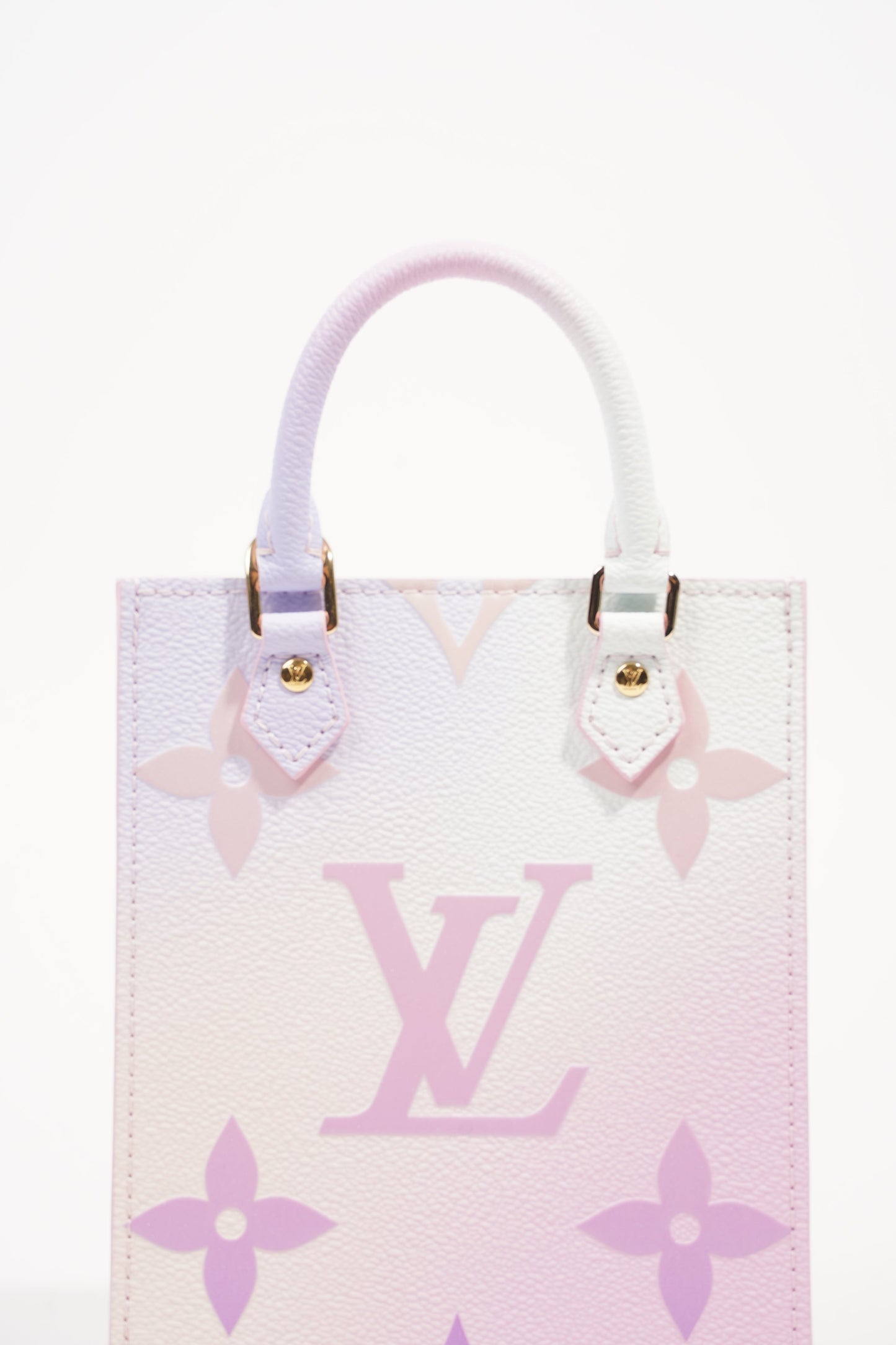 Louis Vuitton Womens Petit Sac Plat Handbag