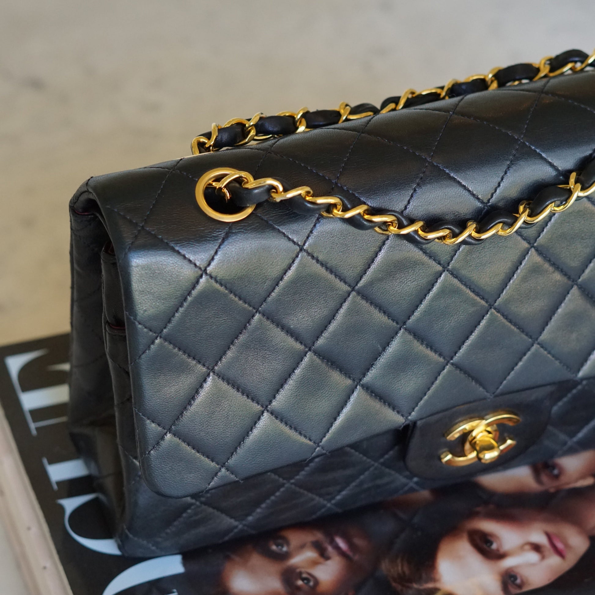 Chanel Handbag Bag - Almora Bags