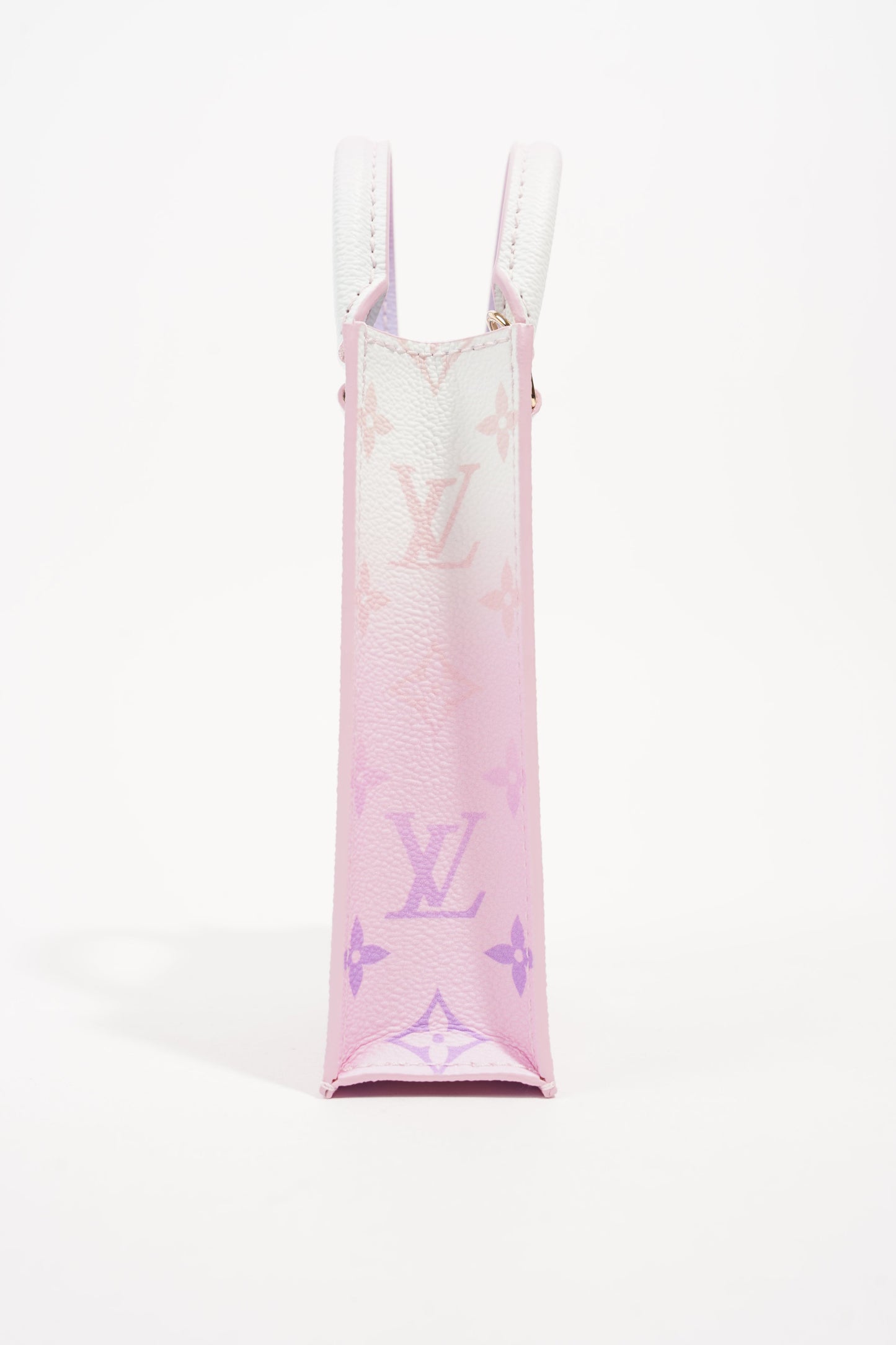 Louis Vuitton Womens Petit Sac Plat Handbag