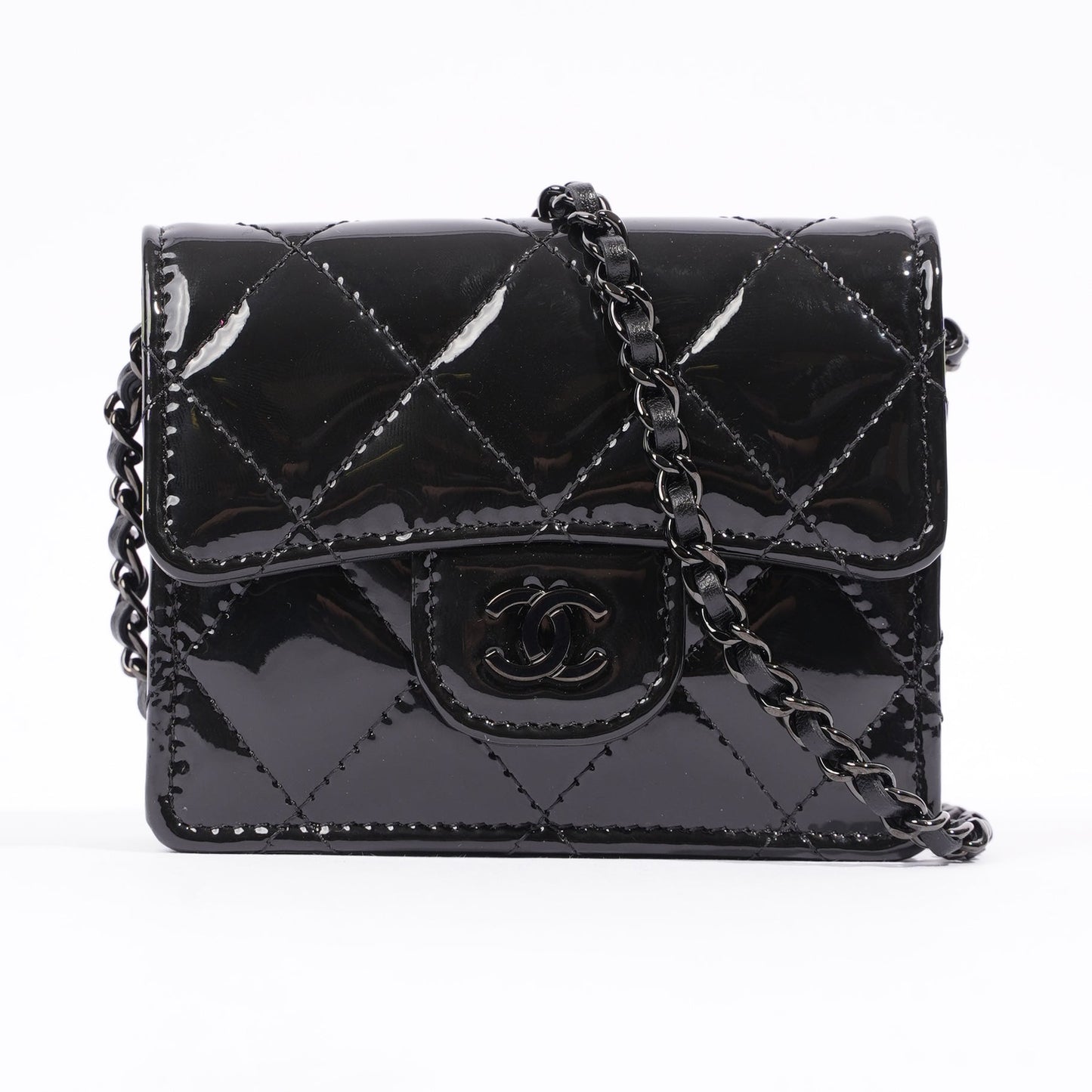 Chanel Wallet On Chain Crossbody Bag - Almora Bags
