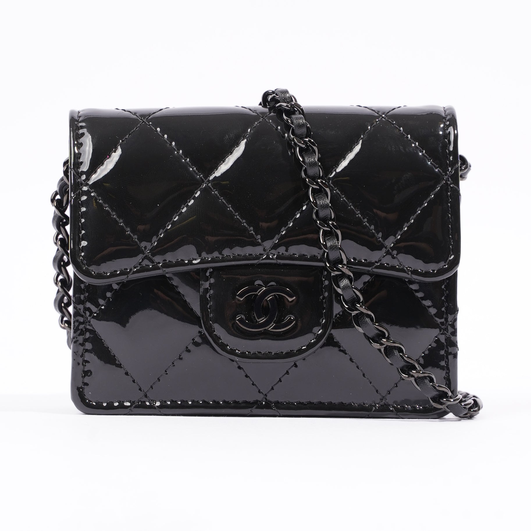Chanel Wallet On Chain Crossbody Bag - Almora Bags