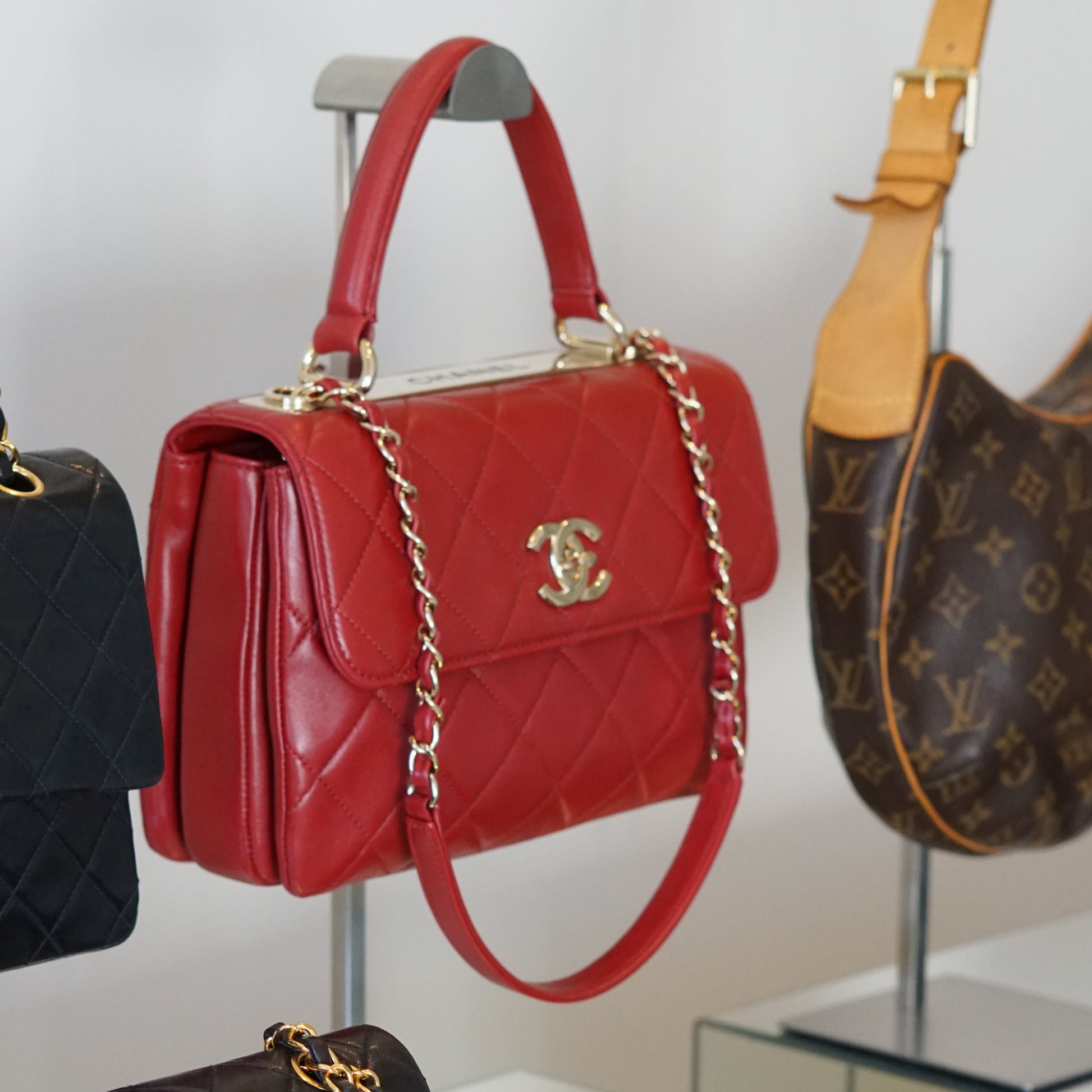 Chanel Handbag Bag - Almora Bags