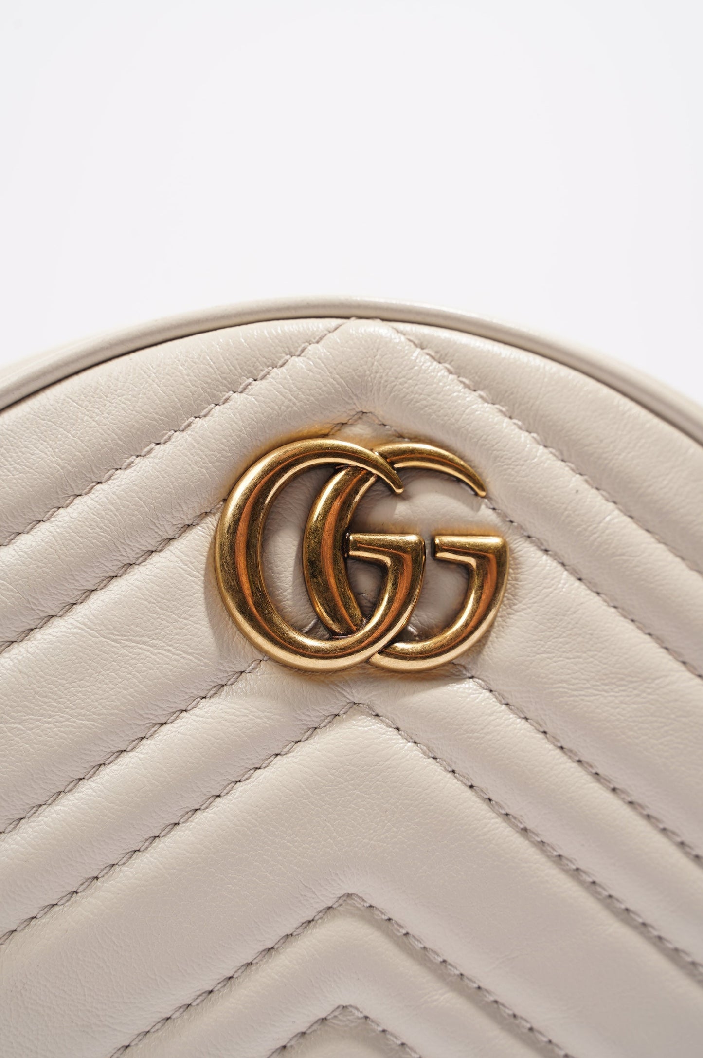 Gucci Lou Monogram Crossbody