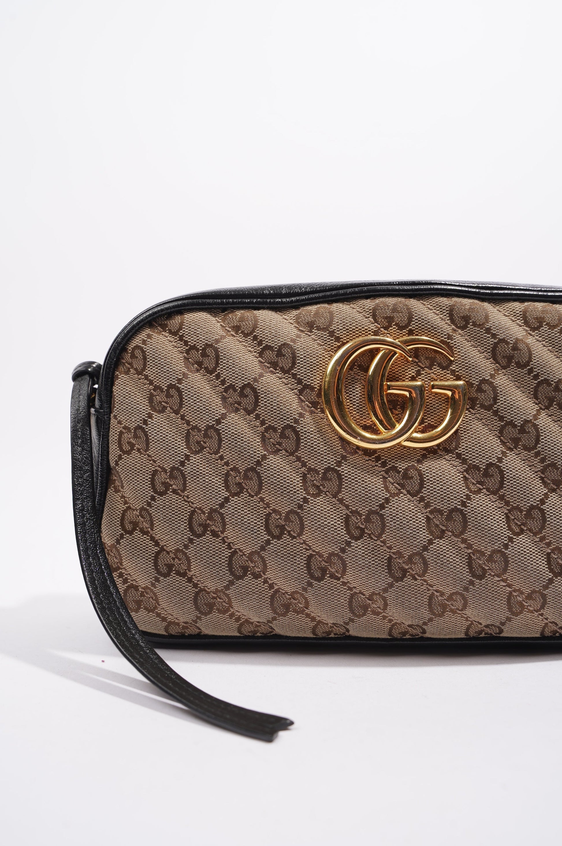 Gucci Lou Monogram Crossbody