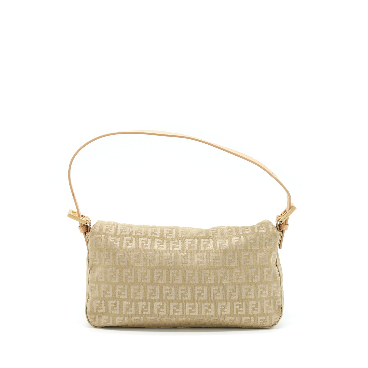 Fendi   Baguette Fabric Beige