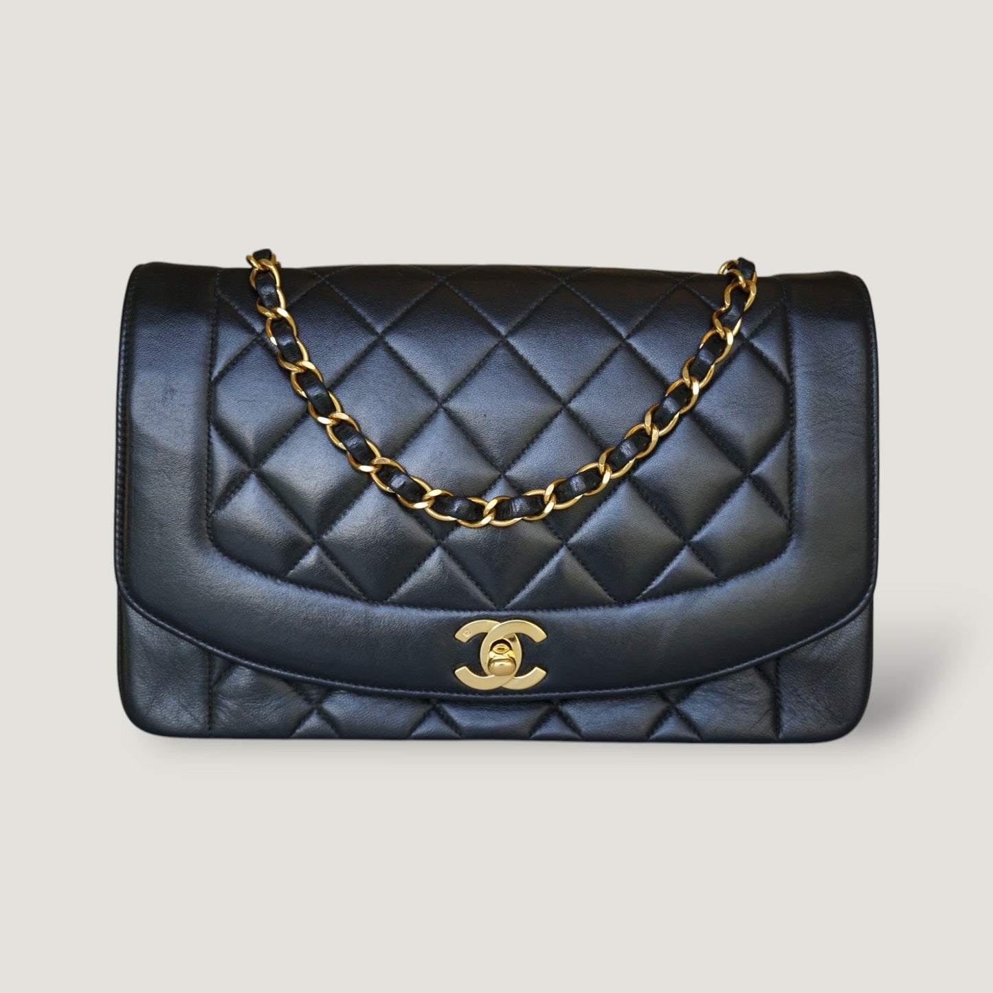 Chanel Diana Handbag Bag - Almora Bags