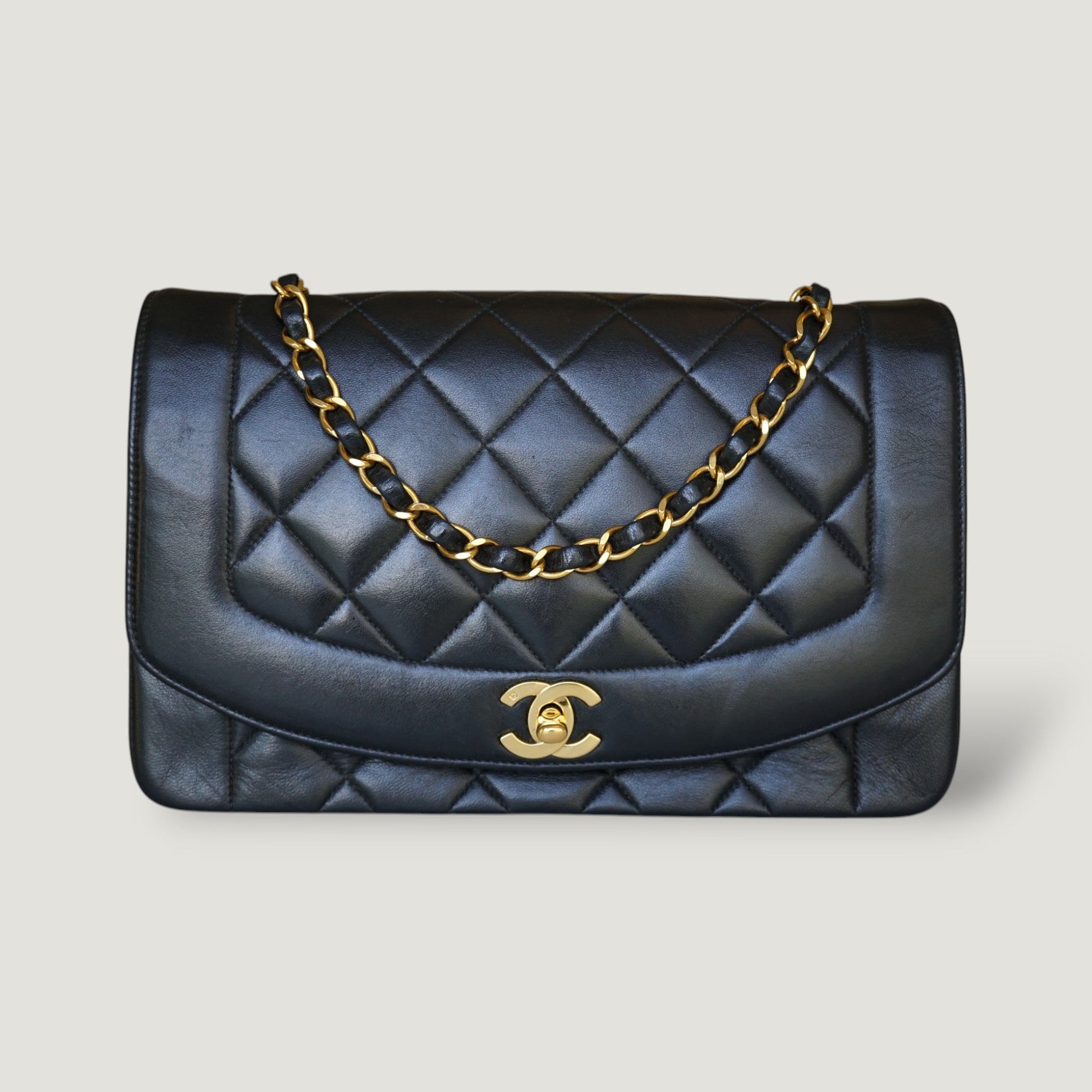 Chanel Diana Handbag Bag - Almora Bags