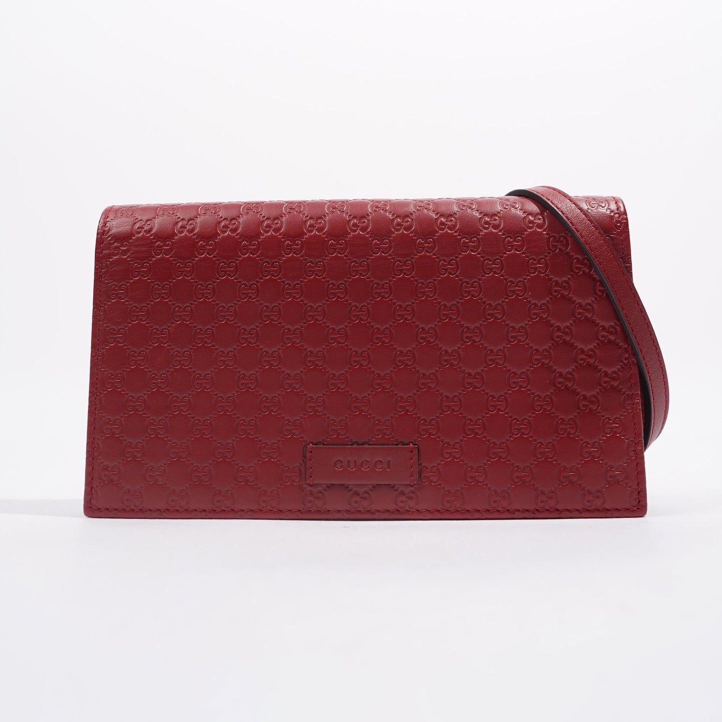 Gucci Lou Leather Crossbody
