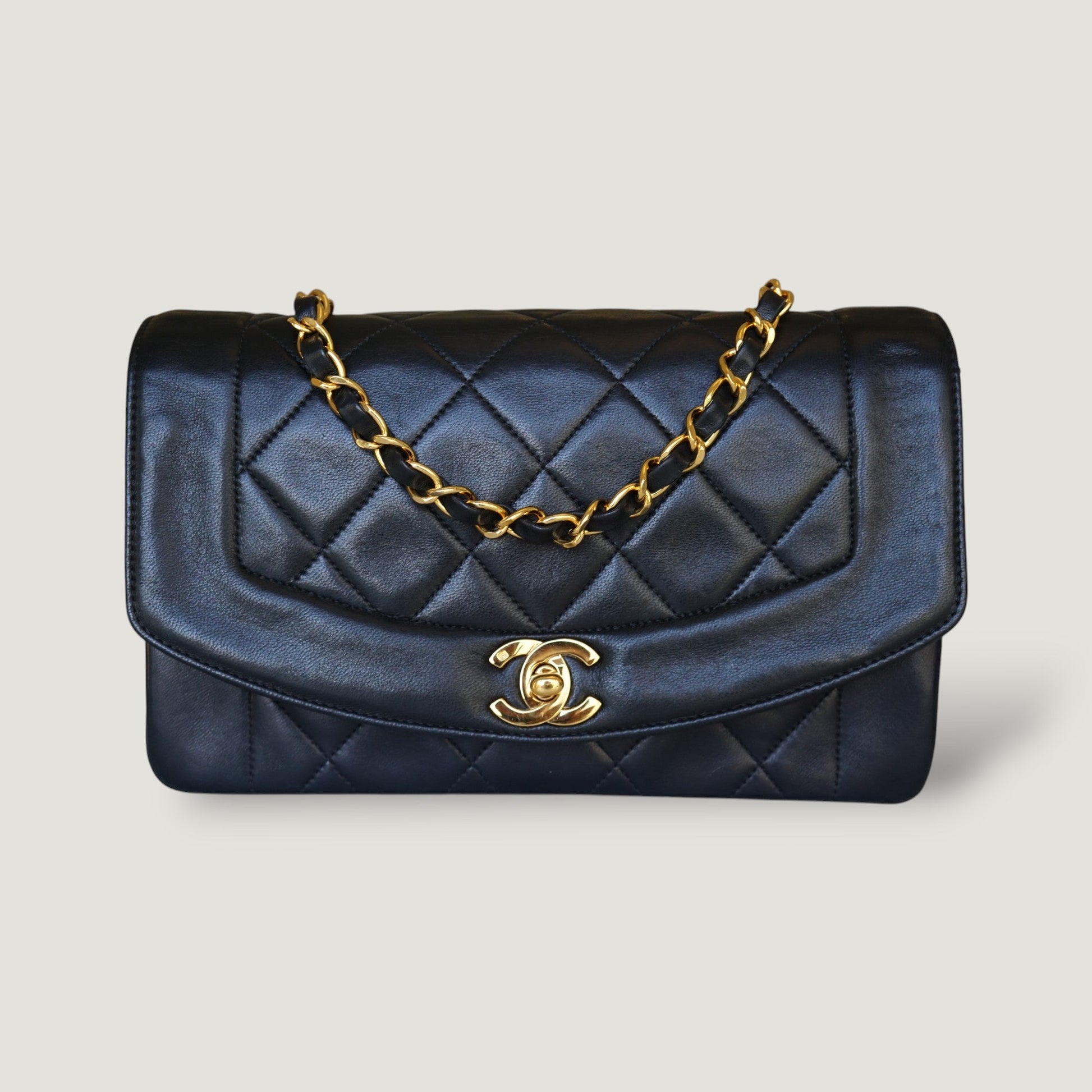 Chanel Diana Handbag Bag - Almora Bags