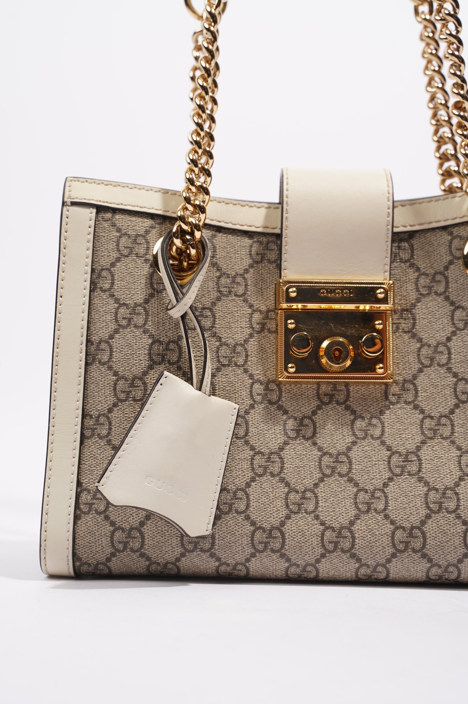 Gucci Lou Monogram Crossbody