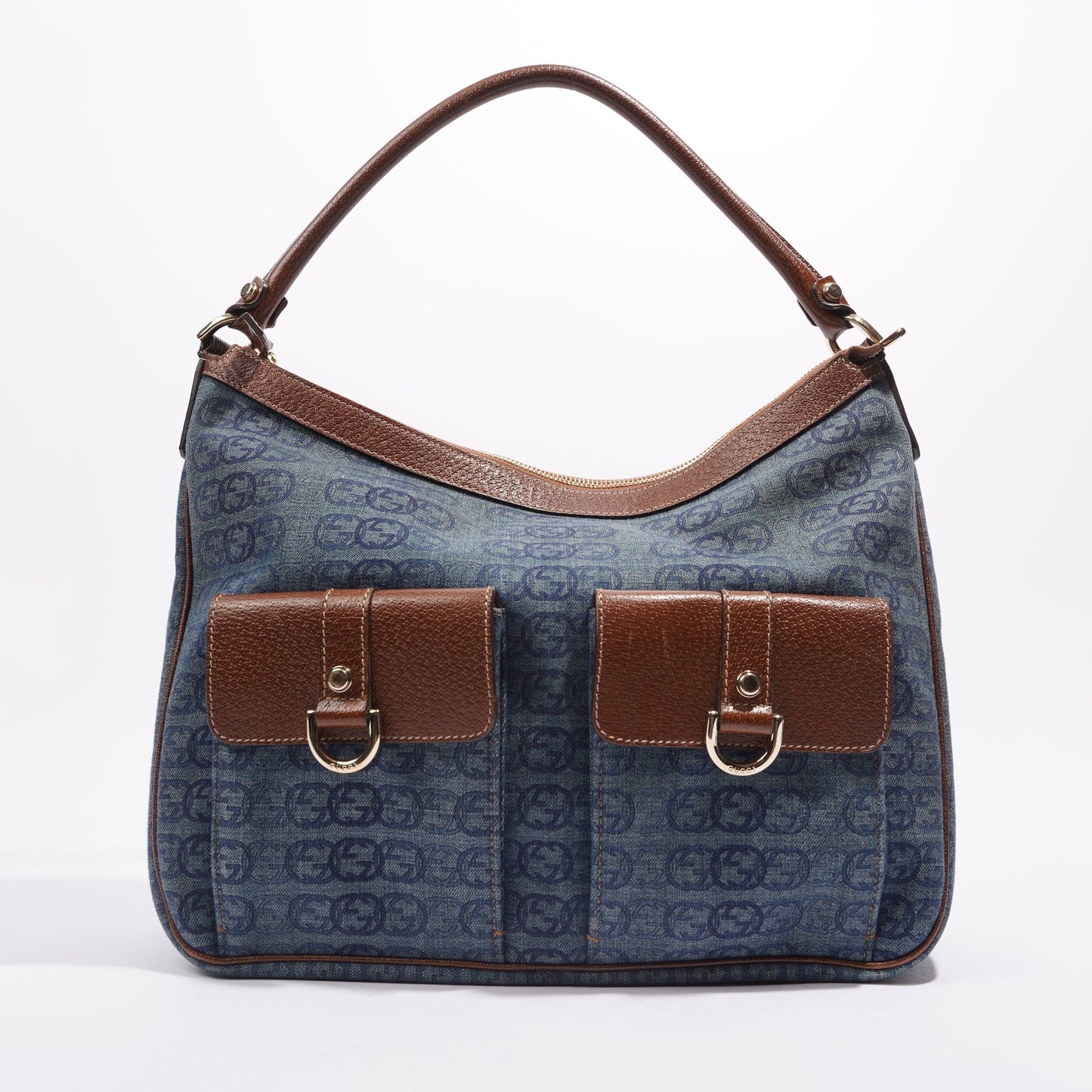 Gucci Lou Monogram Crossbody