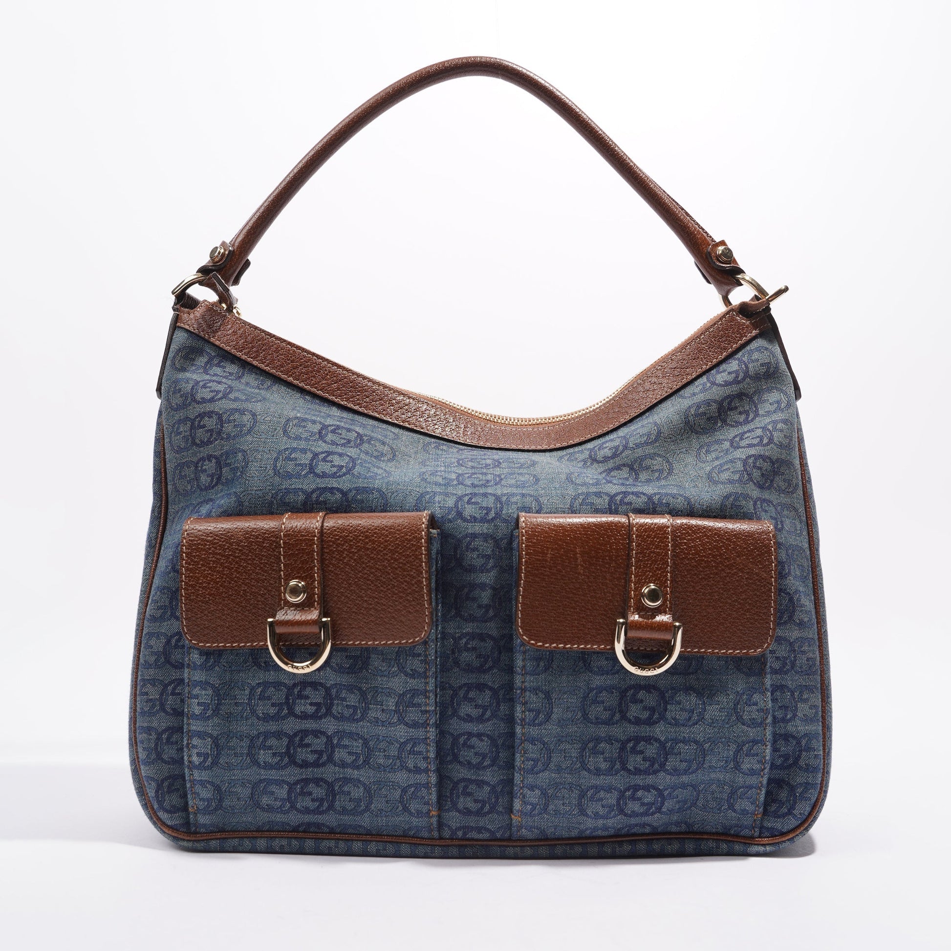 Gucci Lou Monogram Crossbody