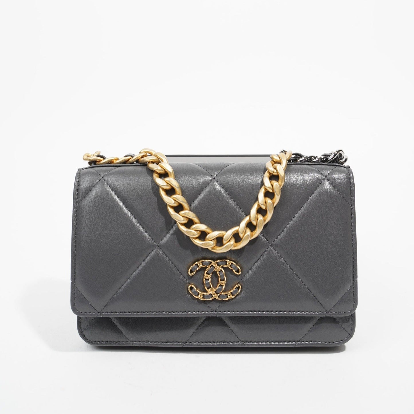 Chanel Wallet On Chain Crossbody Bag - Almora Bags