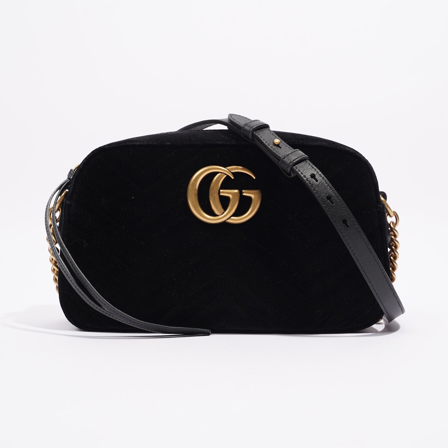 Gucci Lou Monogram Crossbody