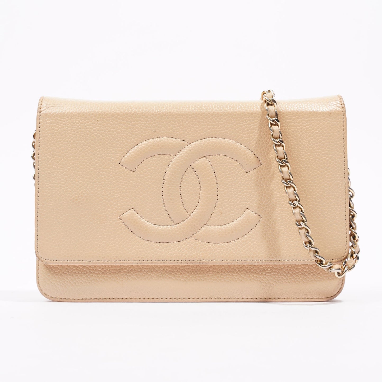 Chanel Wallet On Chain Crossbody Bag - Almora Bags