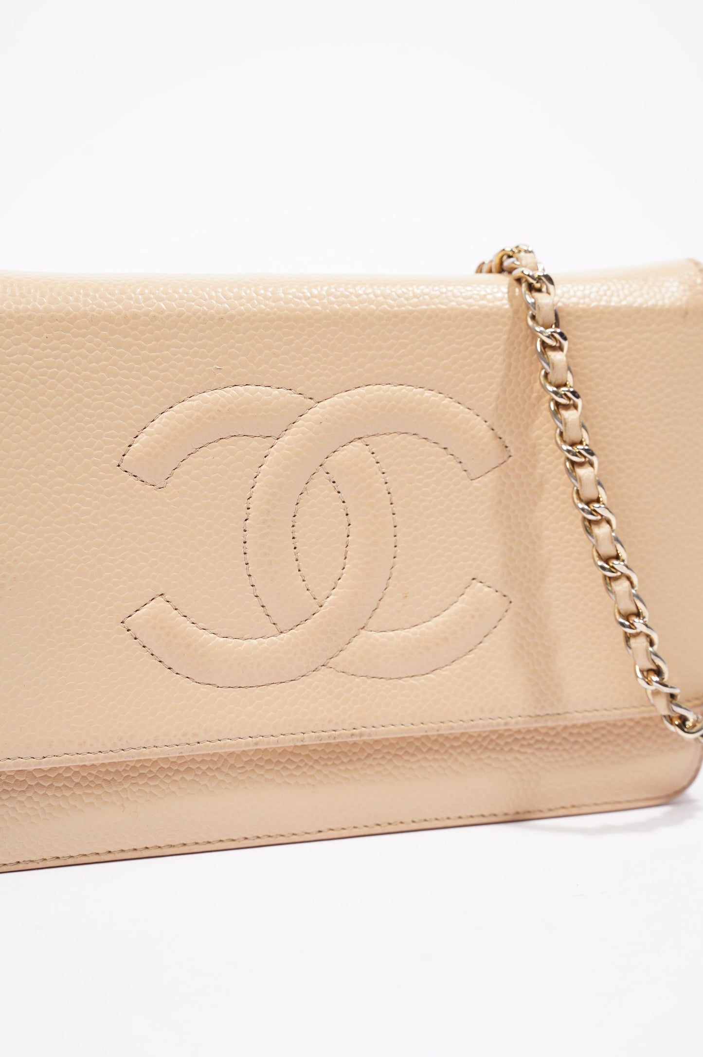 Chanel Wallet On Chain Crossbody Bag - Almora Bags