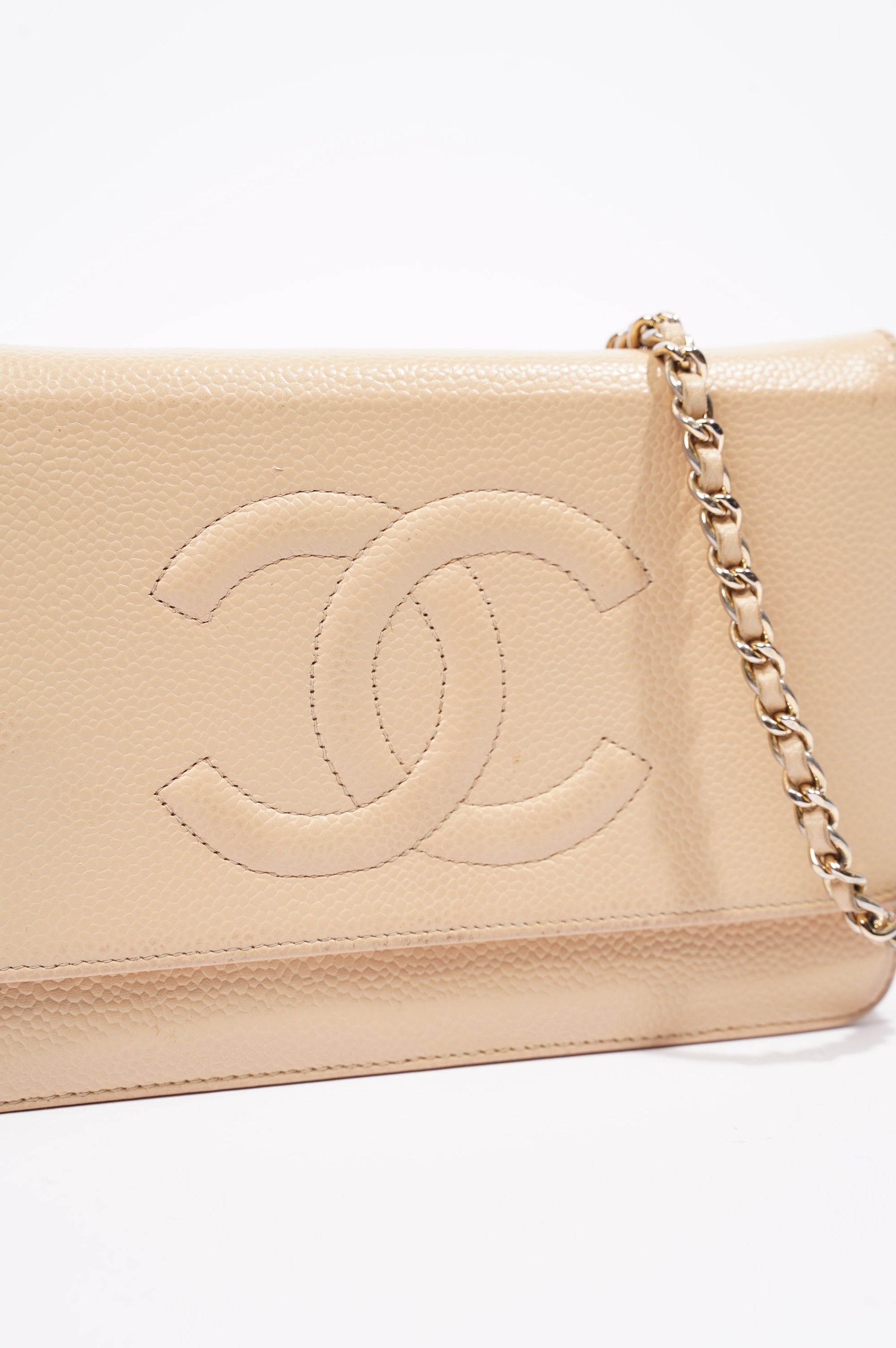 Chanel Wallet On Chain Crossbody Bag - Almora Bags