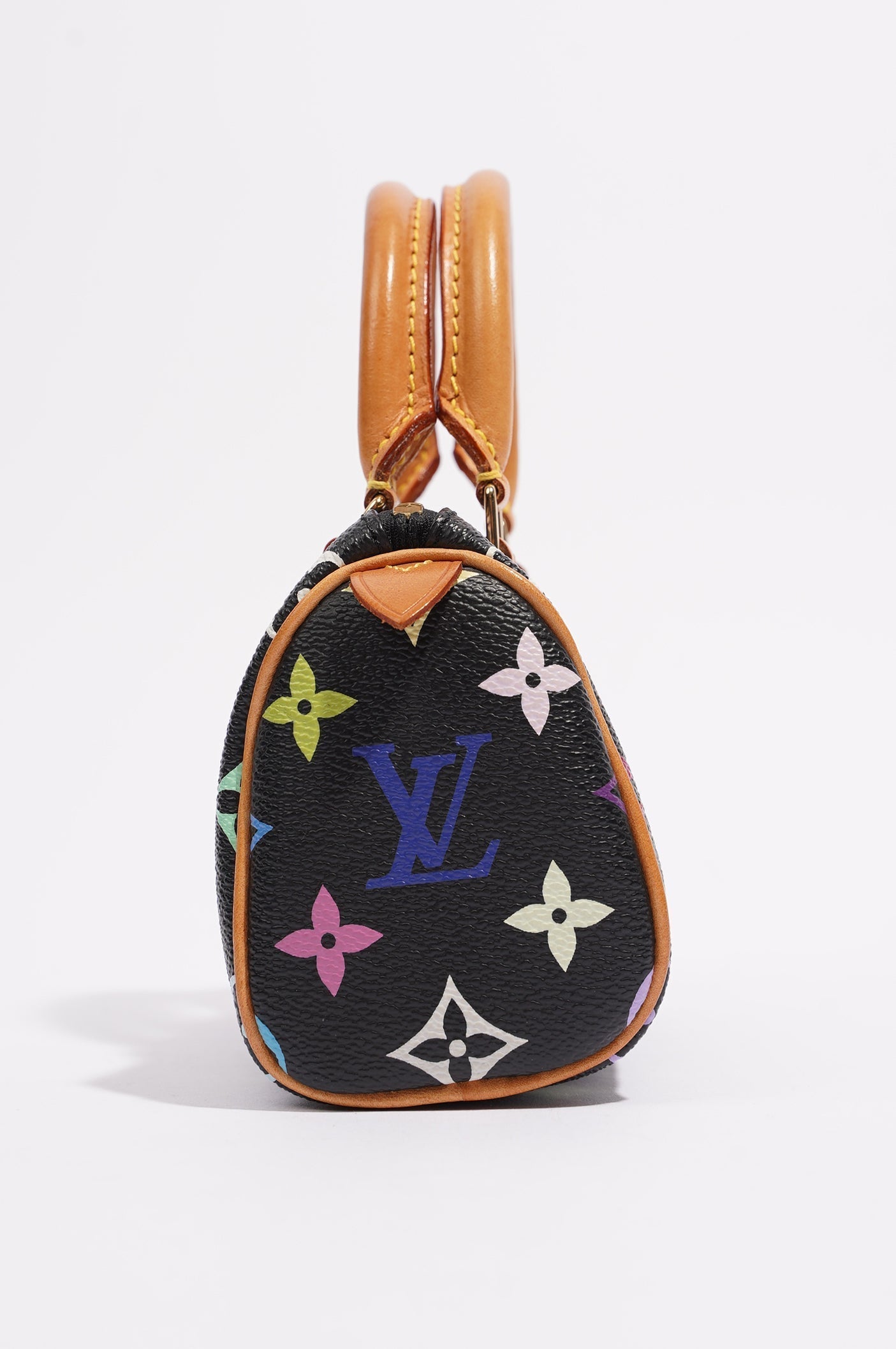 Louis Vuitton Womens Handbag Murakami Monogram Canvas Nano