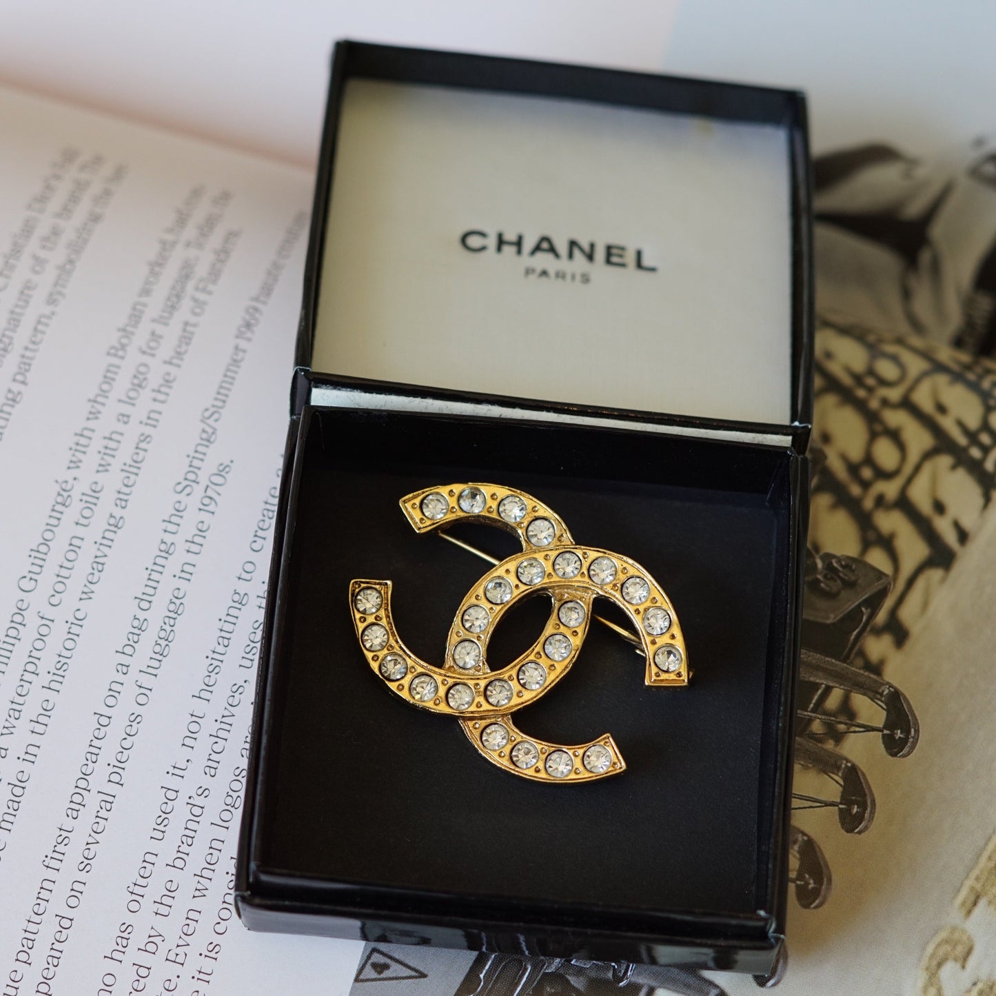 Chanel Handbag Bag - Almora Bags