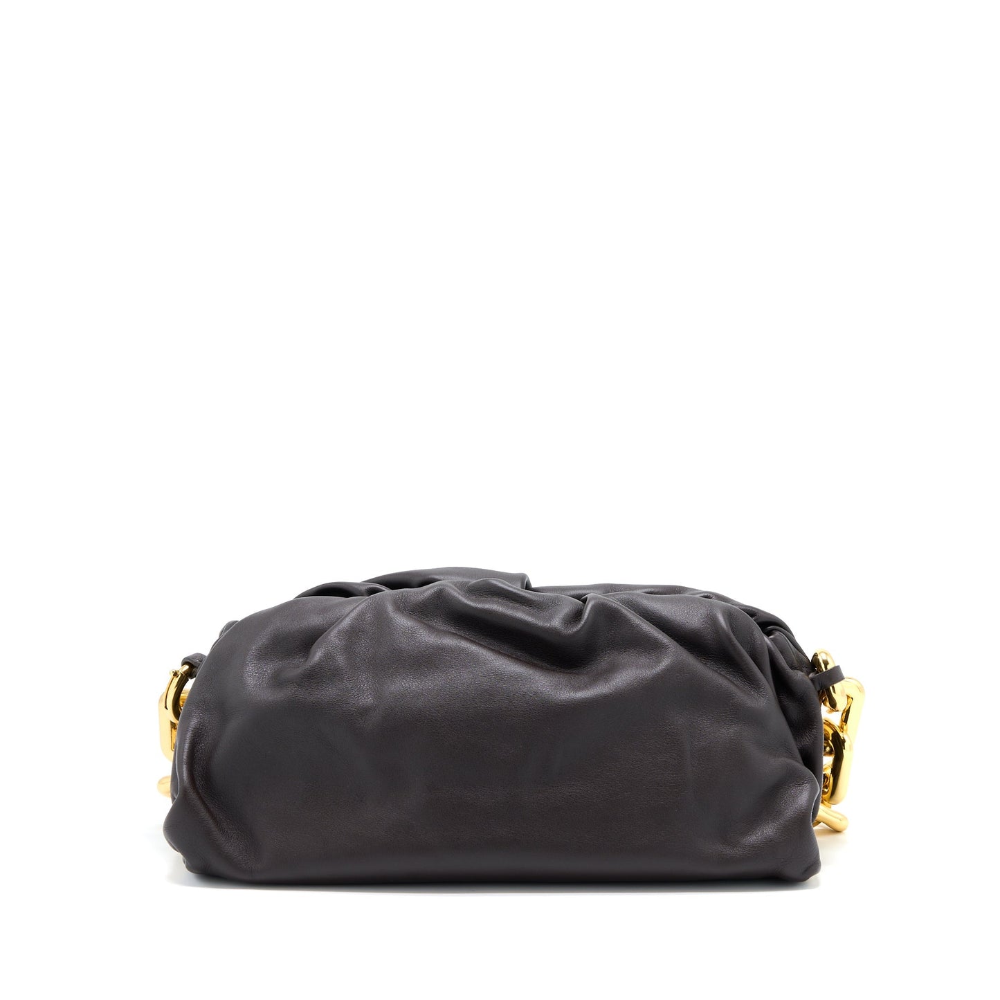 Bottega Veneta Chain Pouch Calfskin Fondant