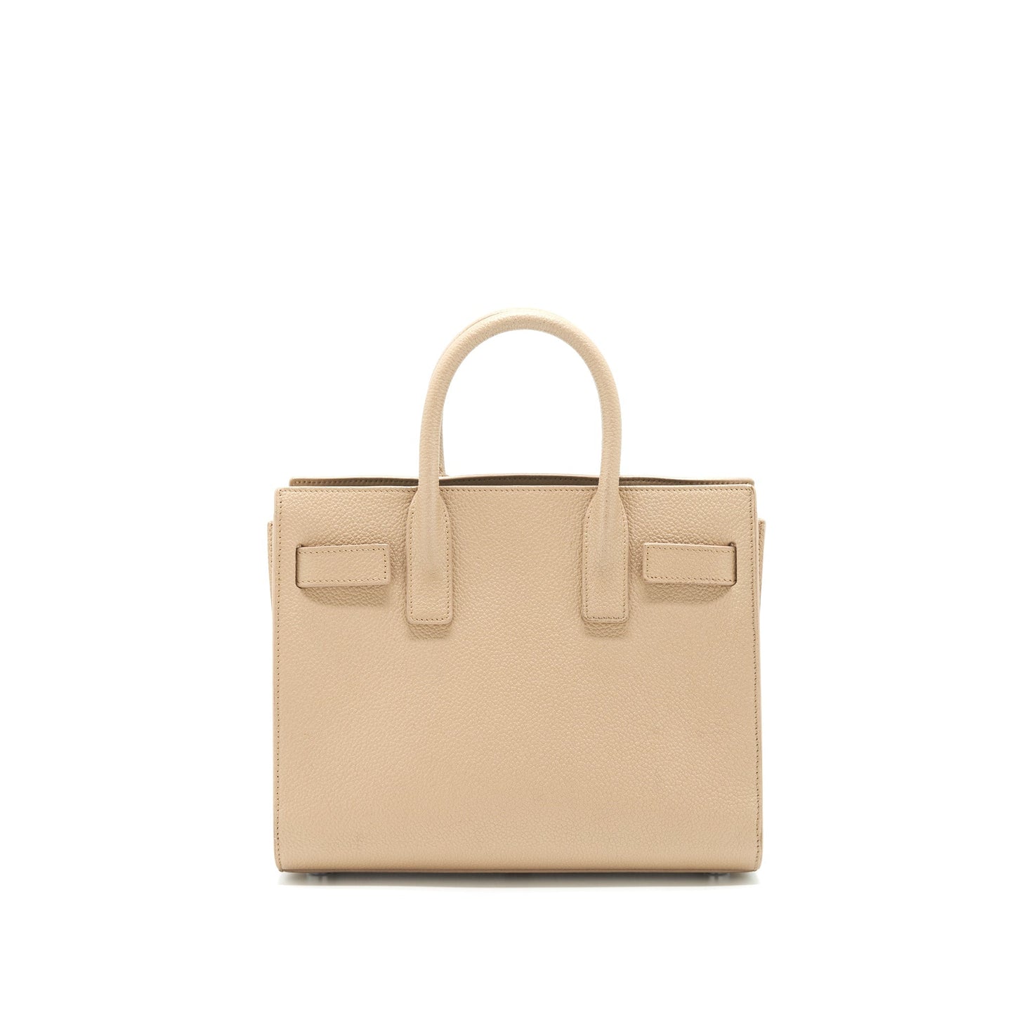 Saint Laurent Sac De Jour In Nano Size Beige