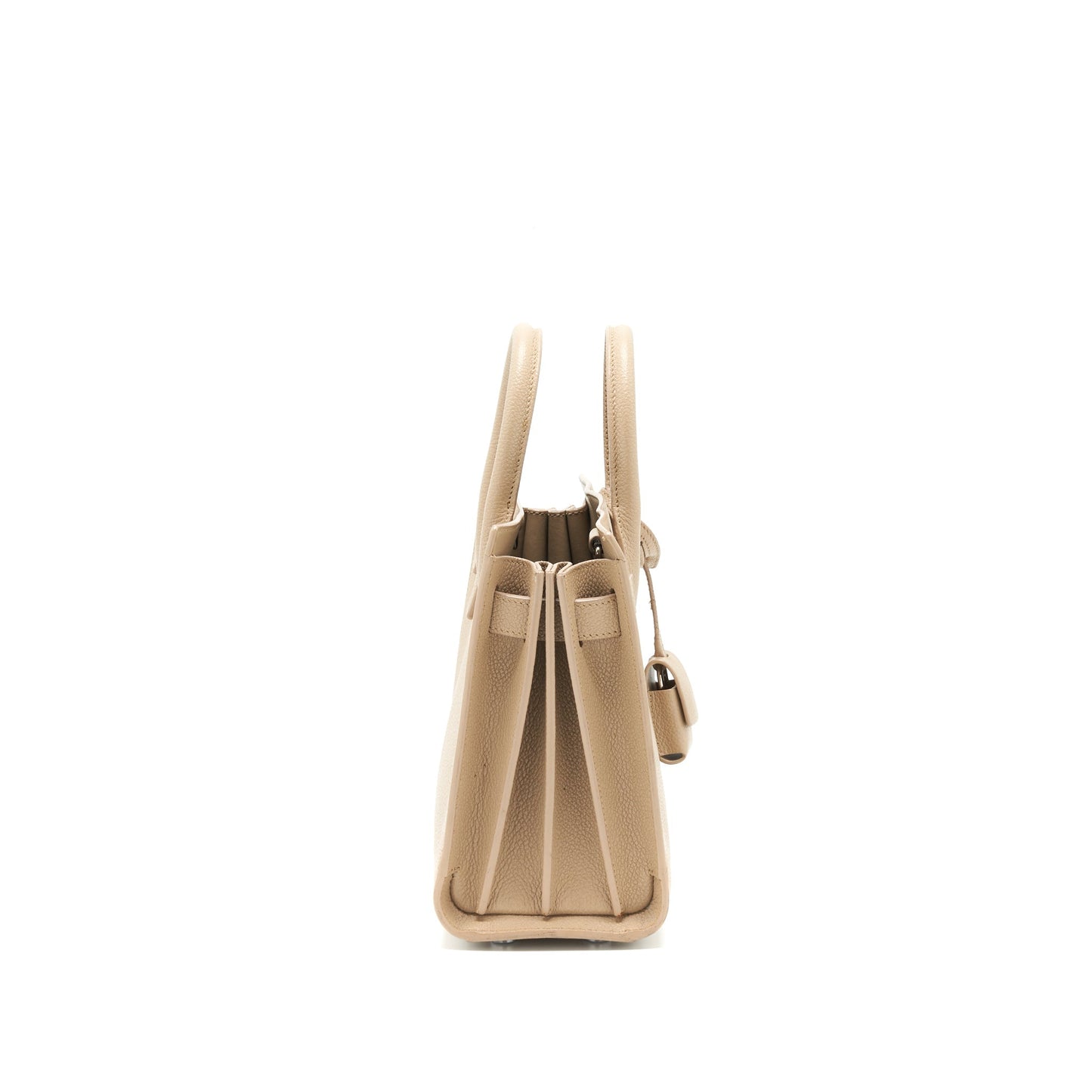 Saint Laurent Sac De Jour In Nano Size Beige