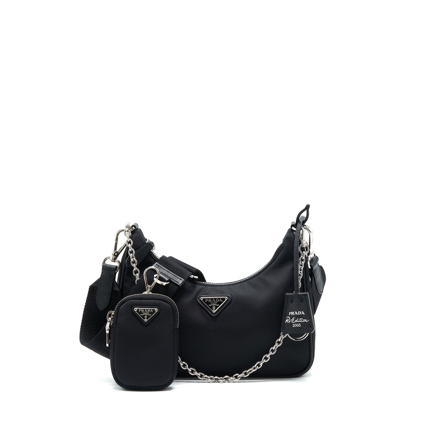 Prada Reedition 2005 Black