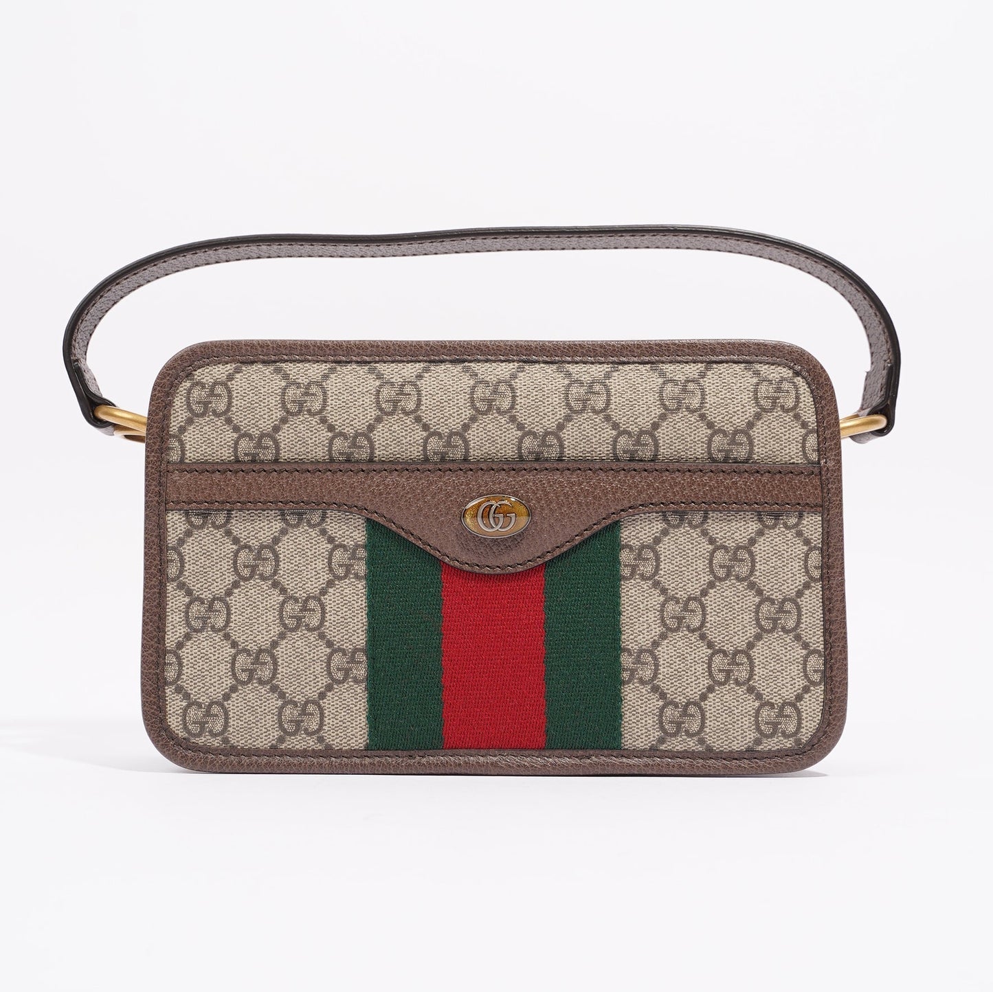 Gucci Lou Monogram Canvas Crossbody