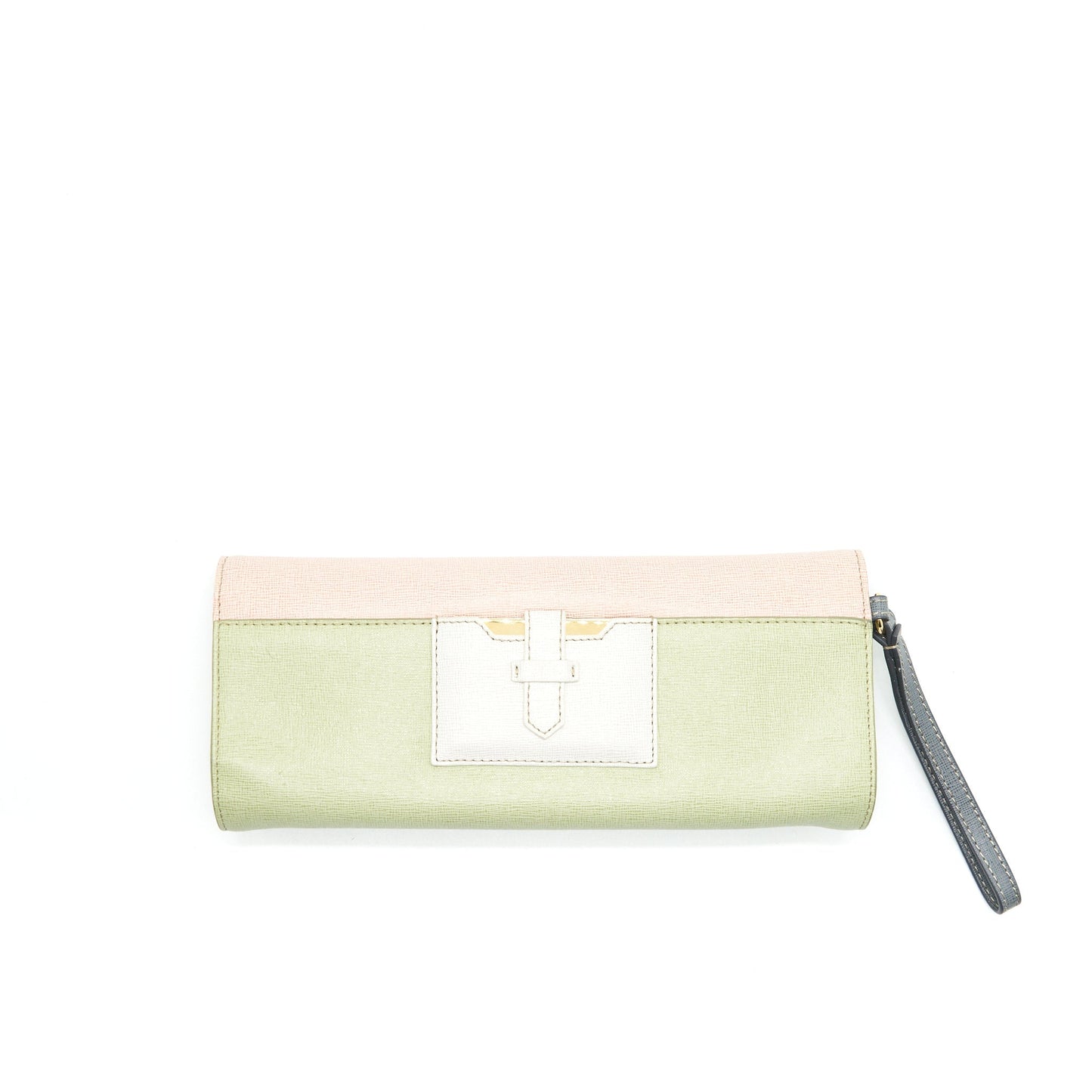 Fendi Multi Colour Clutch Purse