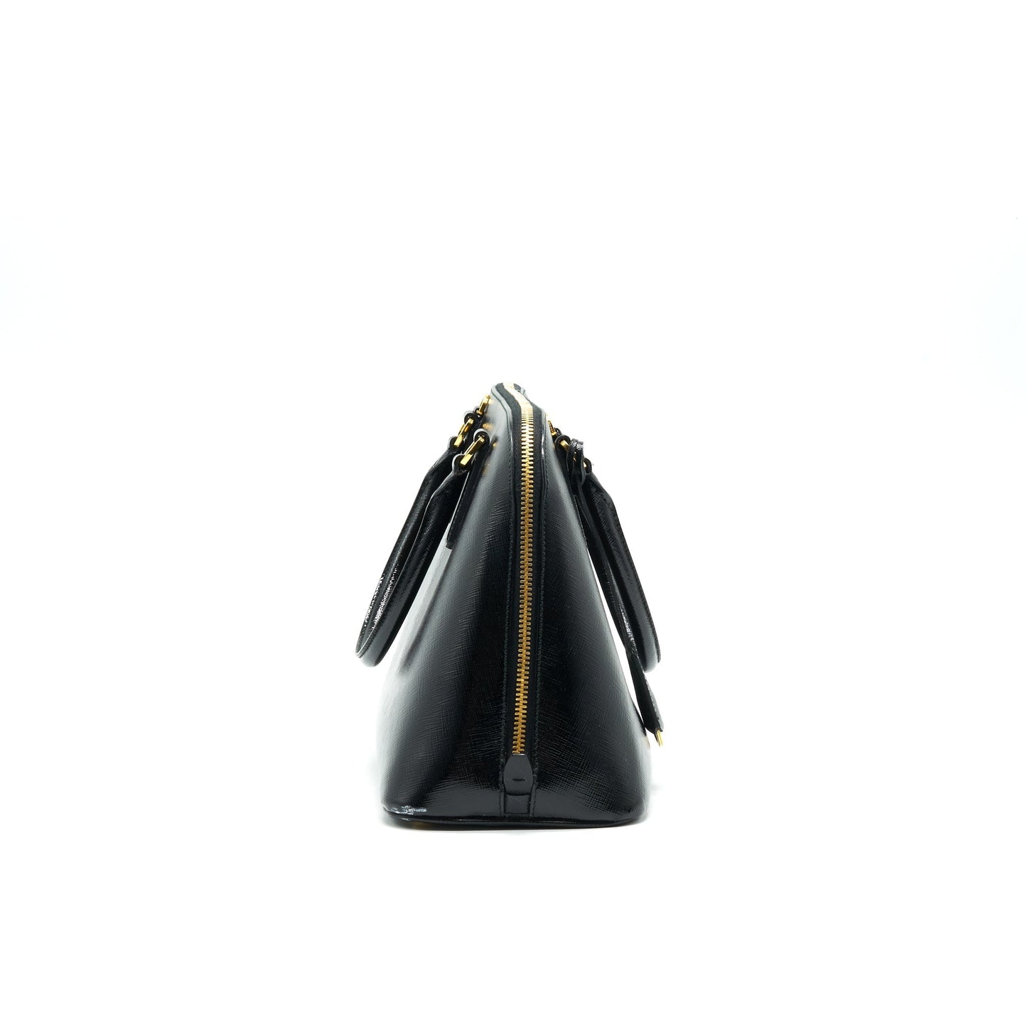PRADA SAFFIANO Purse BLACK