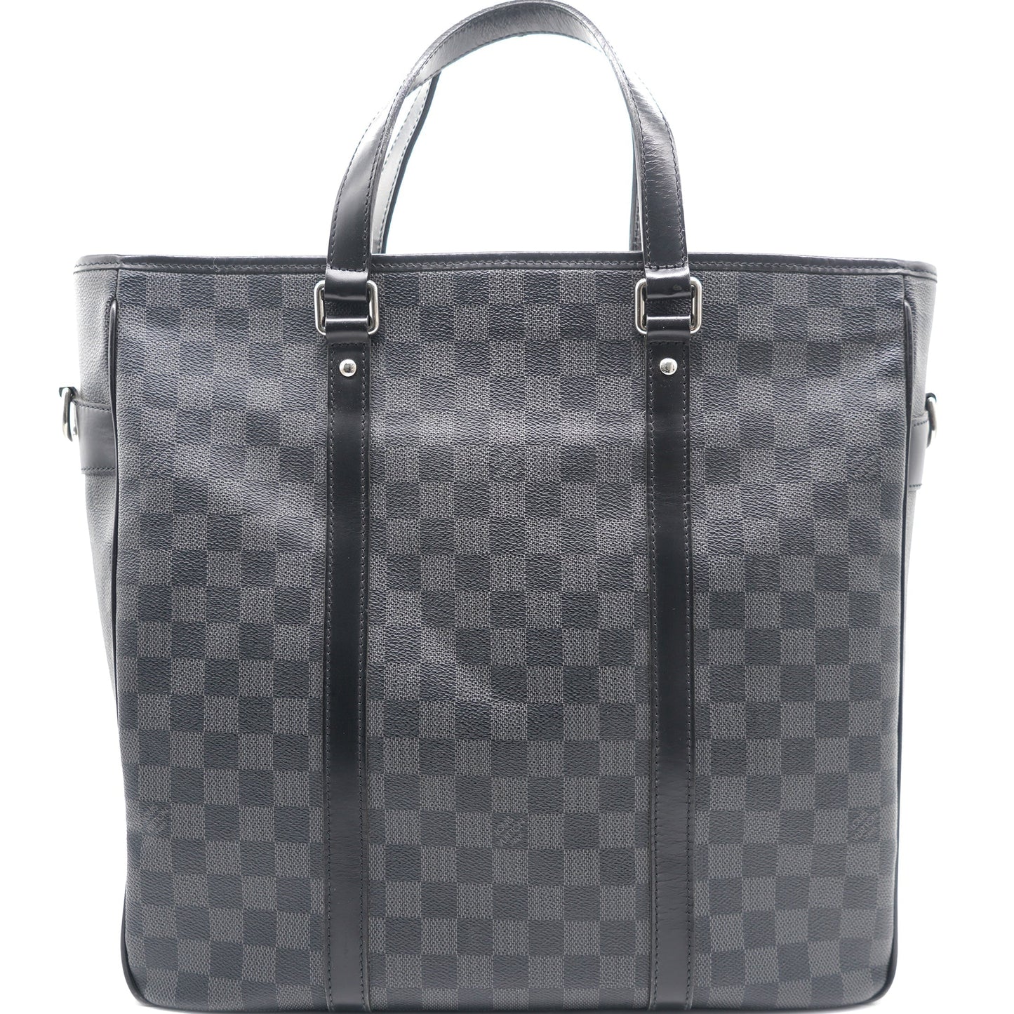 Louis-vuitton Louis Vuitton Damier Graphite Canvas Tadao Bag