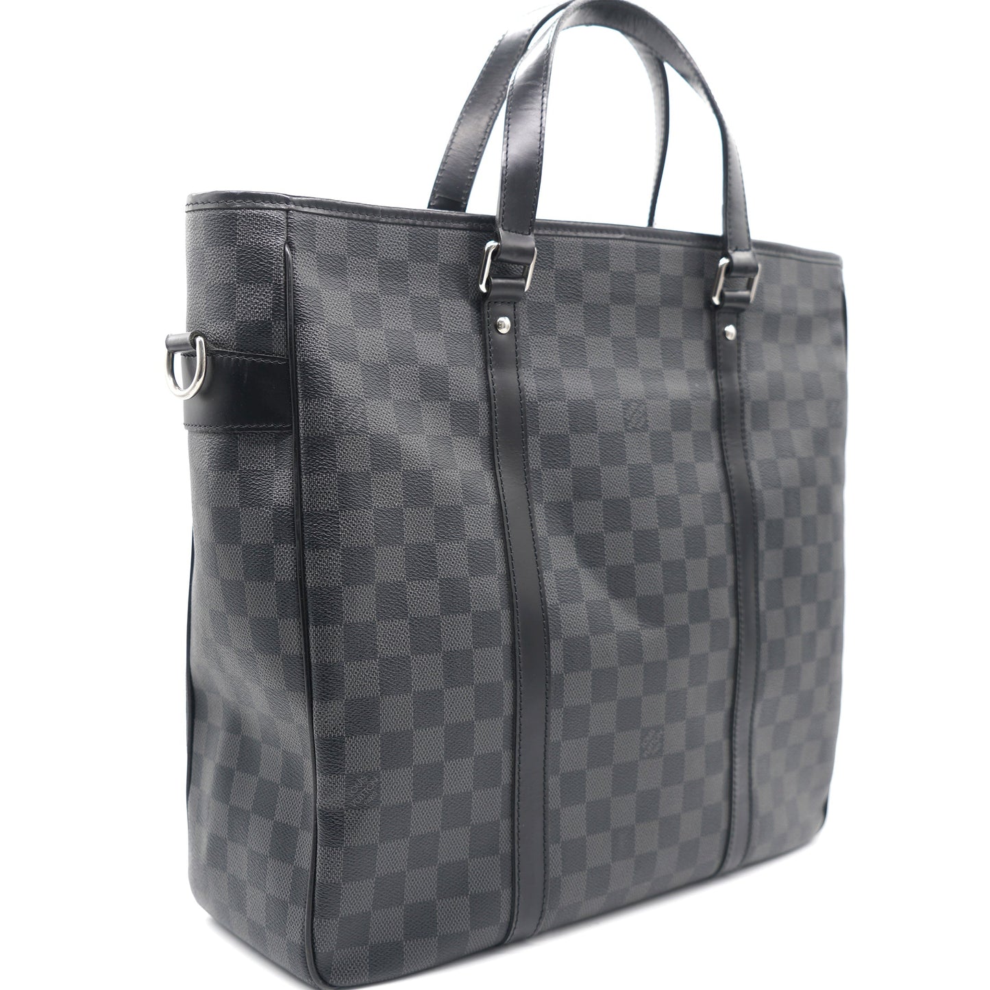 Louis-vuitton Louis Vuitton Damier Graphite Canvas Tadao Bag
