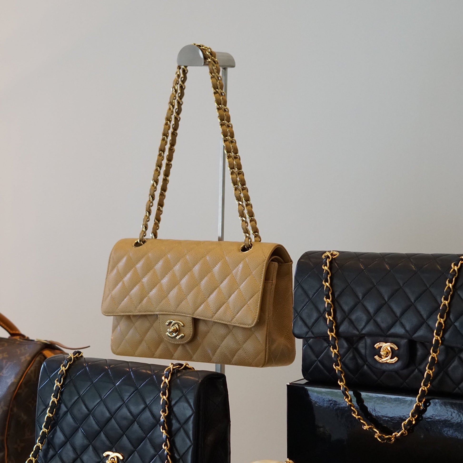 Chanel Handbag Bag - Almora Bags