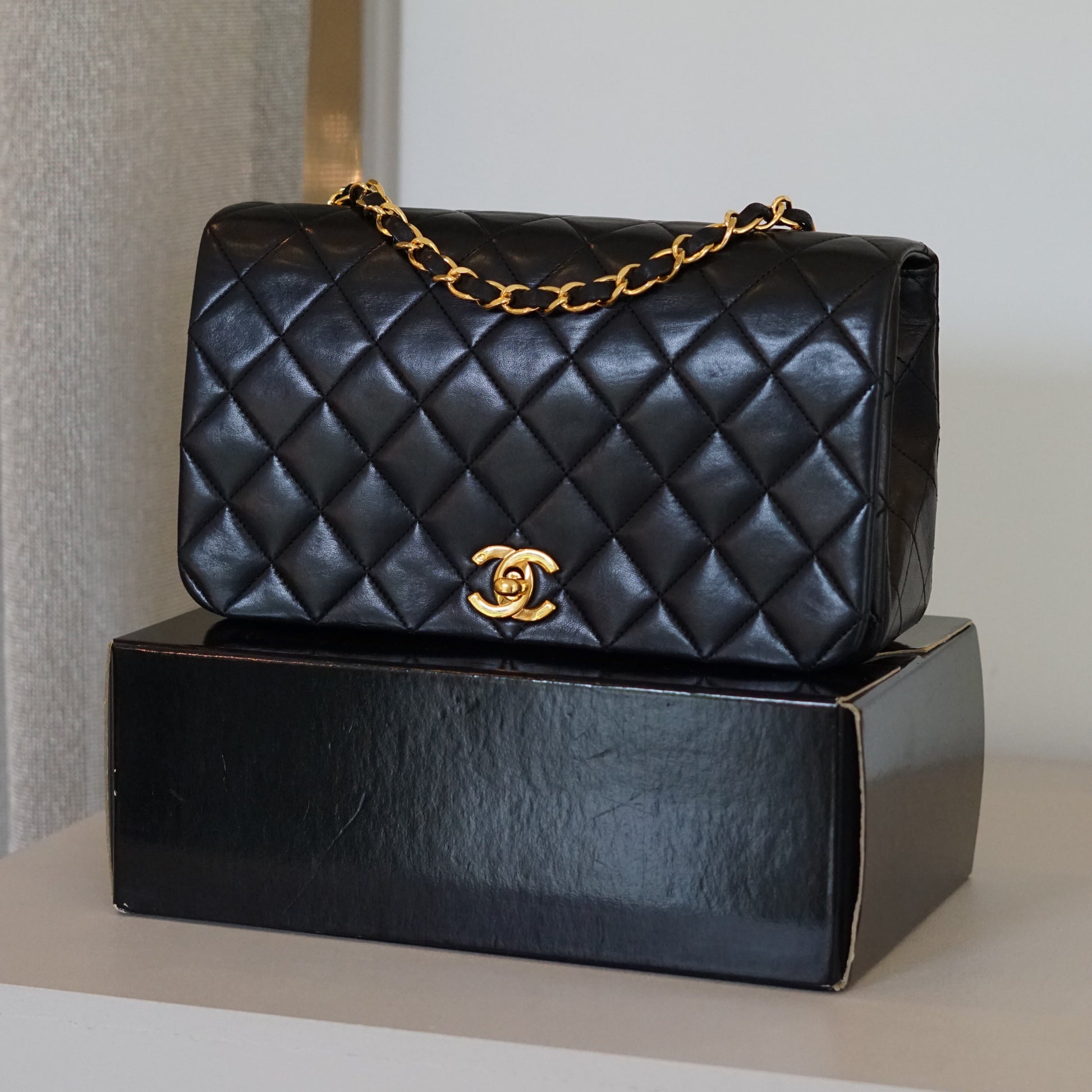 Chanel Flap Shoulder Bag - Almora Bags