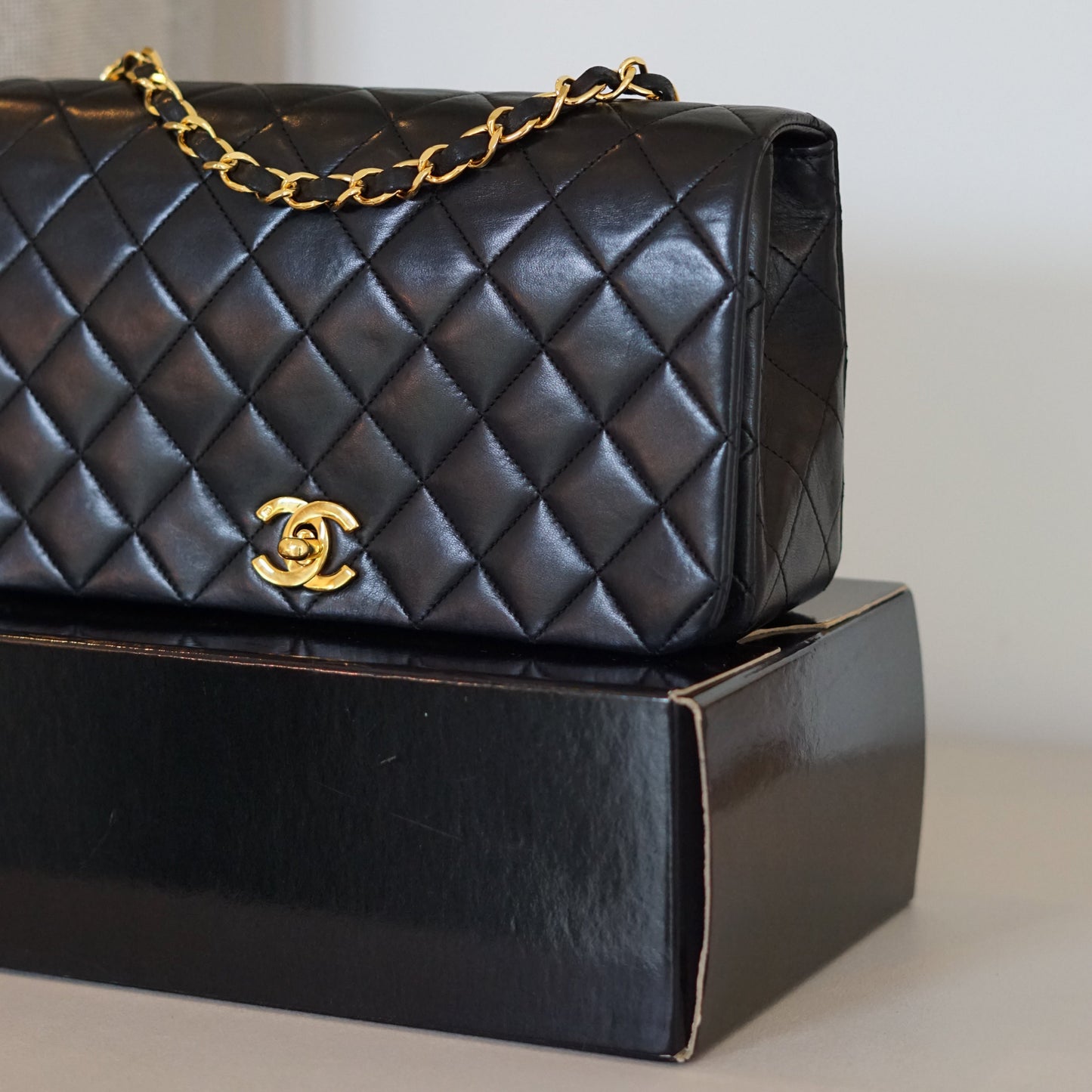 Chanel Flap Shoulder Bag - Almora Bags