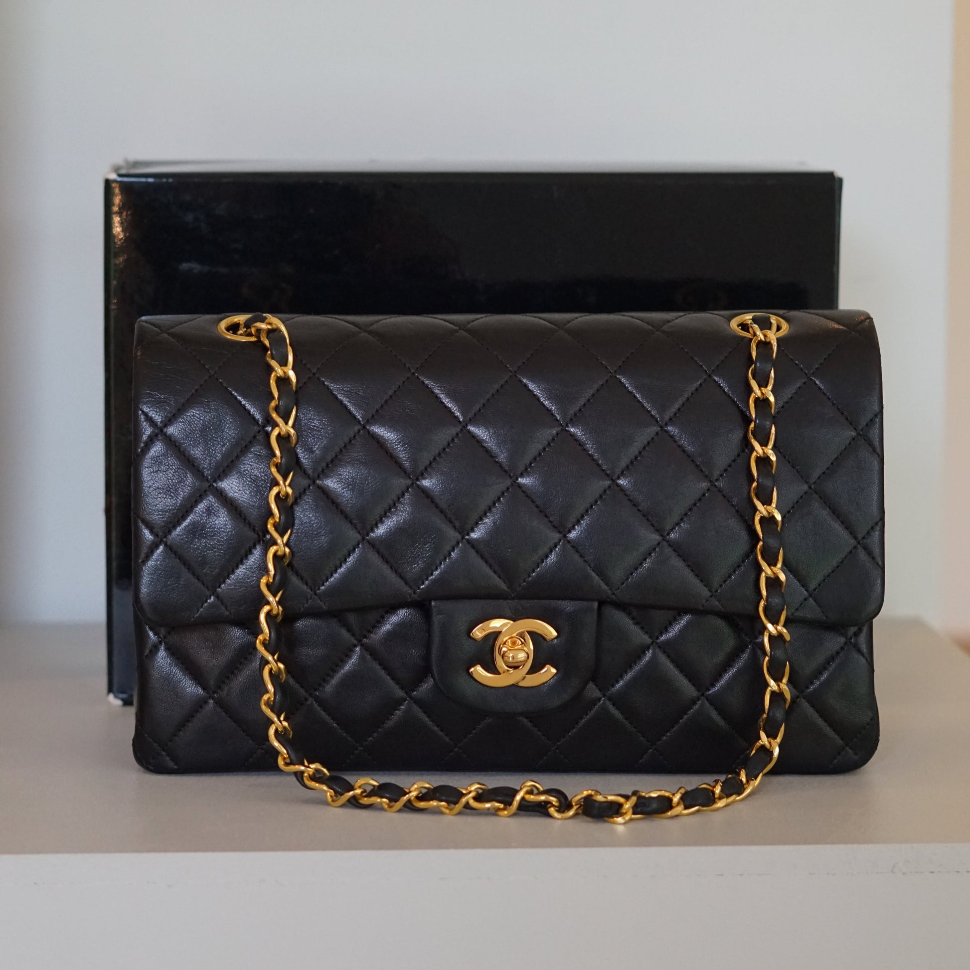 Chanel Handbag Bag - Almora Bags