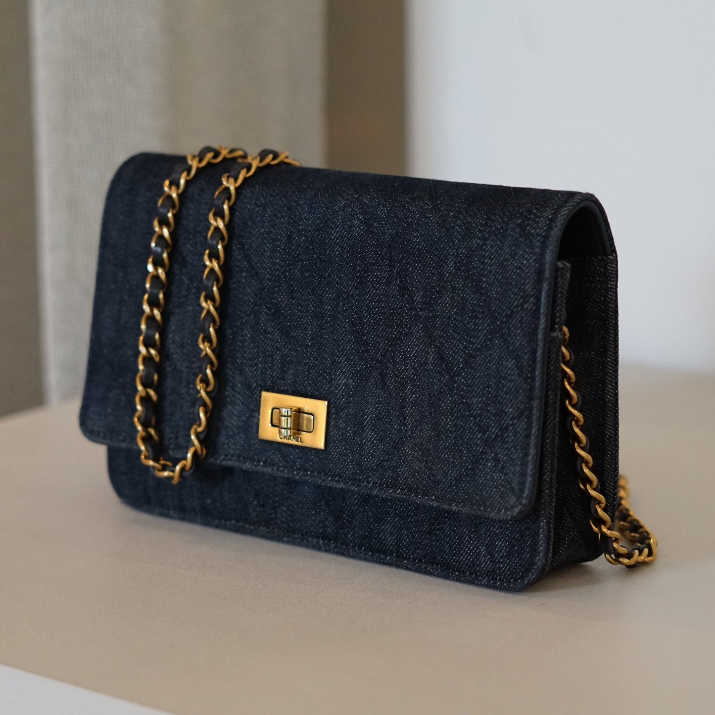 Chanel WOC Crossbody Bag - Almora Bags