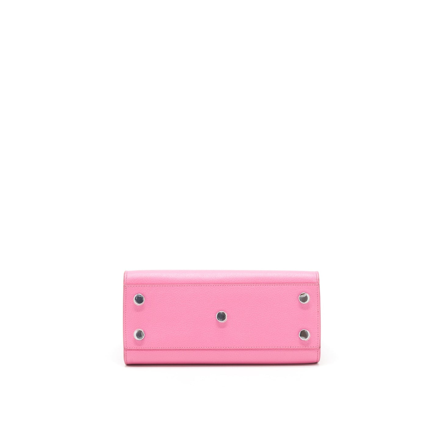 Saint Laurent () Sac De Jour Calfskin Pink