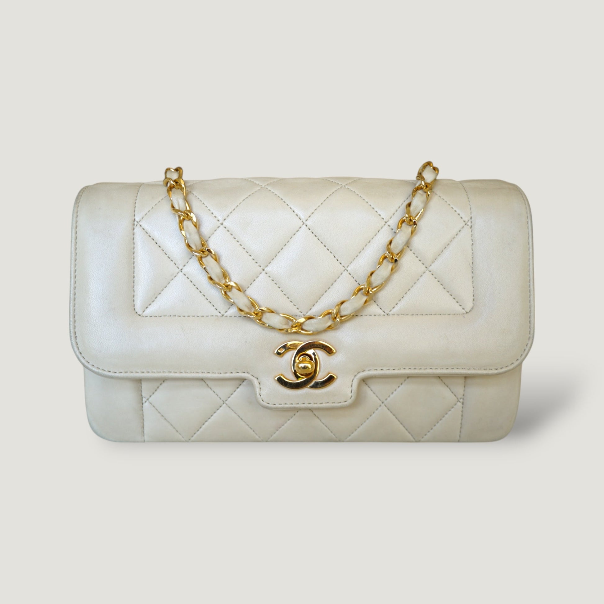 Chanel Diana Handbag Bag - Almora Bags