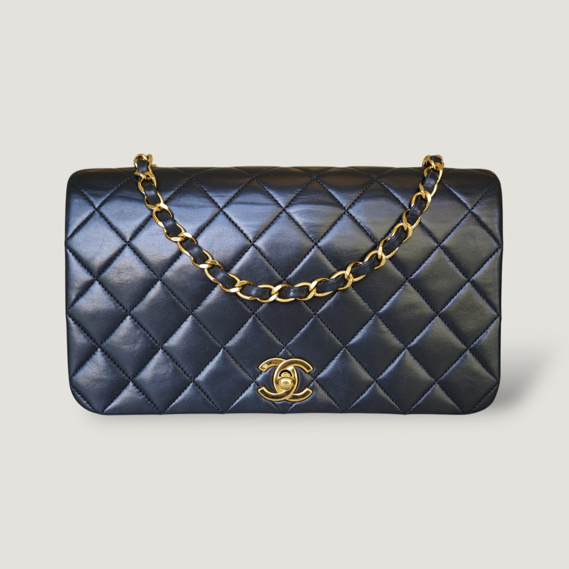 Chanel Flap Shoulder Bag - Almora Bags