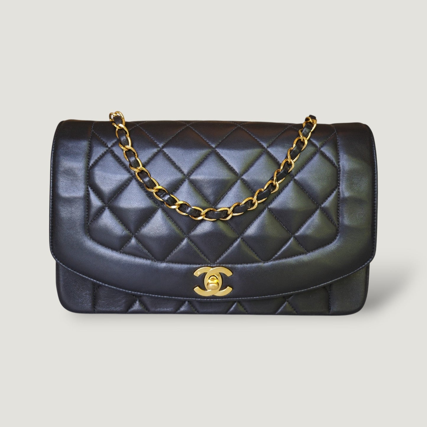 Chanel Diana Handbag Bag - Almora Bags