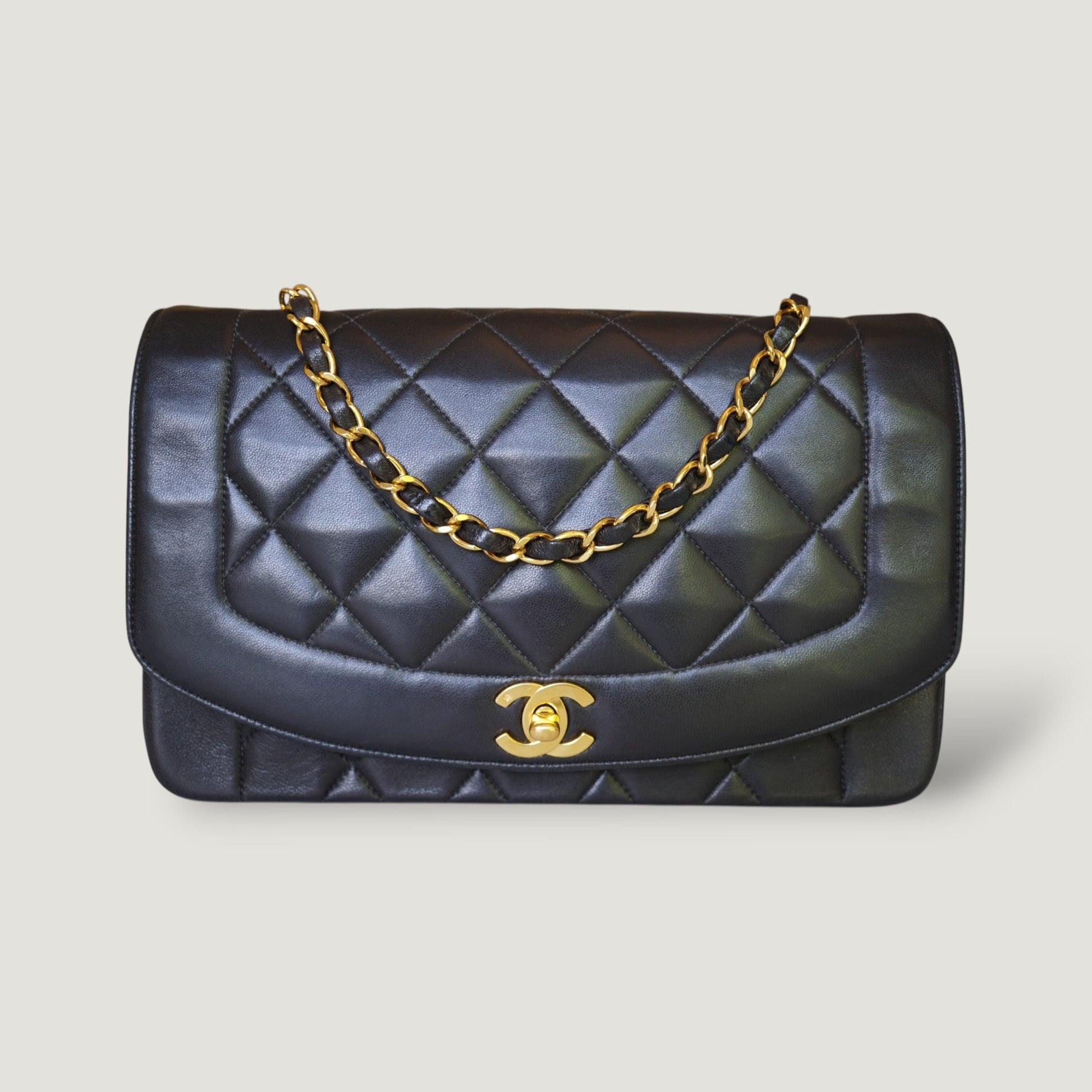 Chanel Diana Handbag Bag - Almora Bags