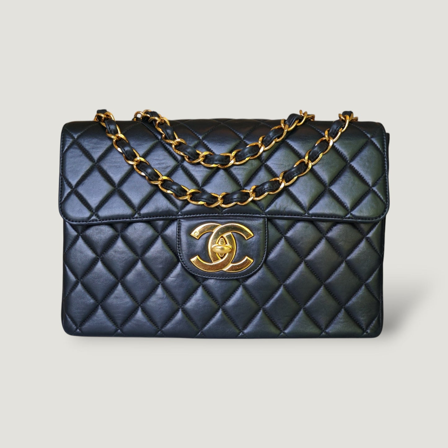 Chanel Jumbo Handbag Bag - Almora Bags